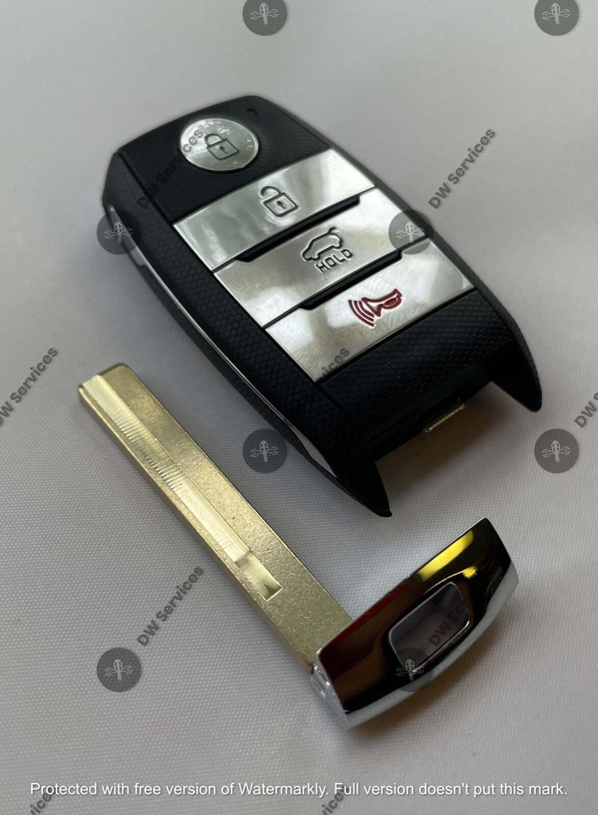NEW! KIA Sorento 15-18 4-button Smart keyless PROX remote fob TQ8-FOB-4F06 HY18R