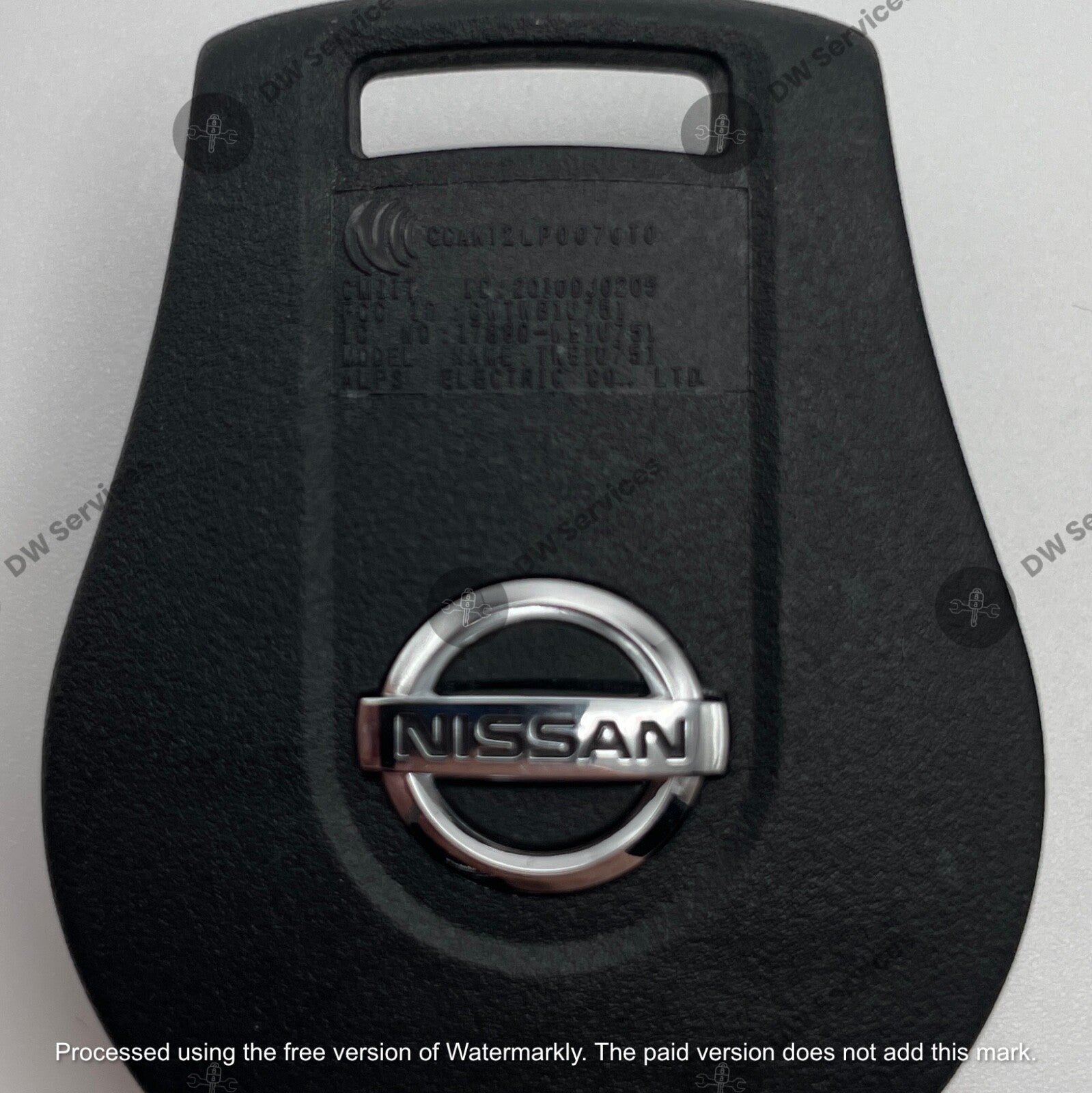 NEW! OEM GENUINE Nissan remote head key fob CWTWB1U751 / 816 / H0561-3AA0B