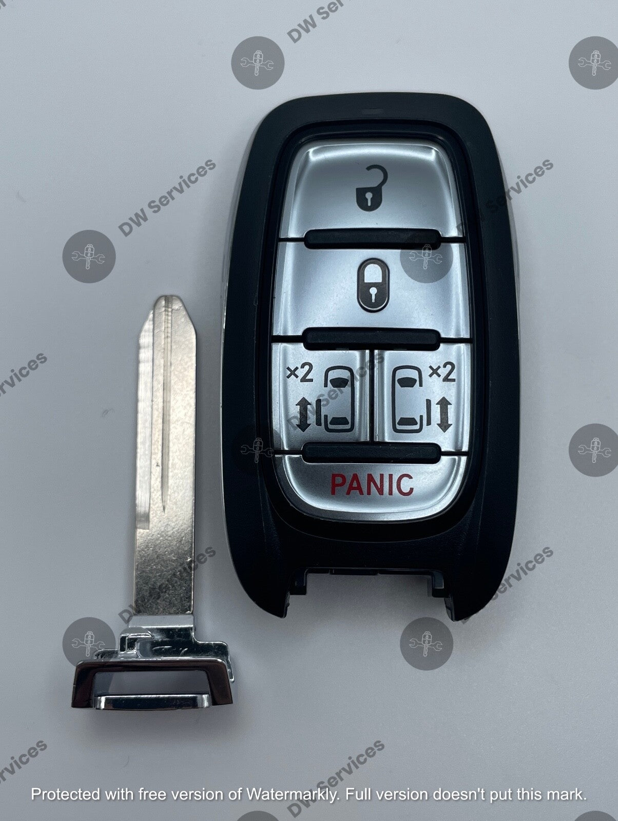 NEW! GENUINE OEM Chrysler Pacifica / Voyager SMART key PROX remote M3N-97395900