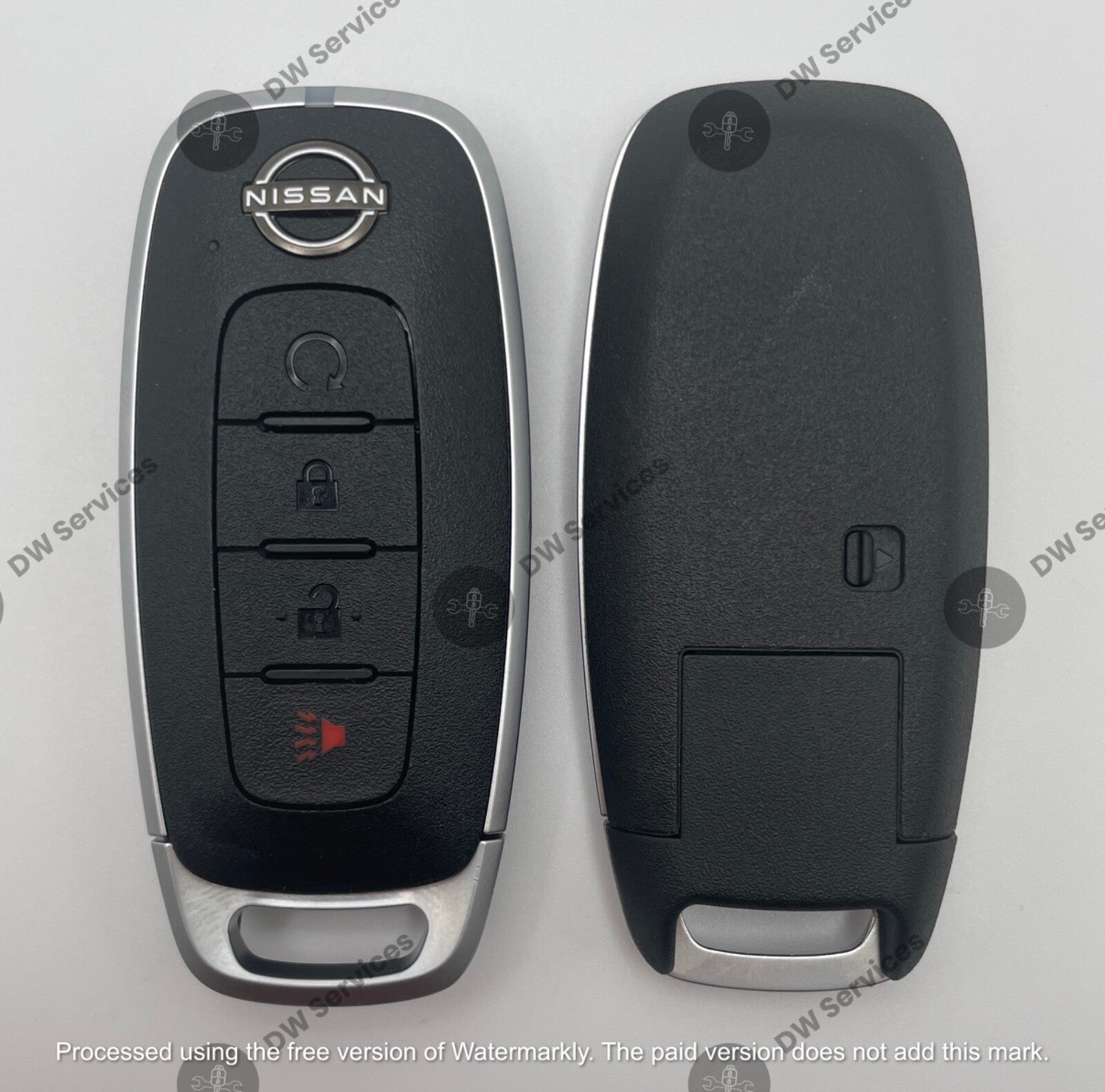 NEW OEM GENUINE Nissan Kicks Rogue Pathfinder PROX remote SMART key Fob KR5TXPZ3