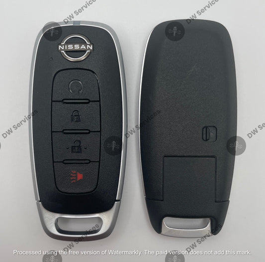 NEW OEM GENUINE Nissan Kicks Rogue Pathfinder PROX remote SMART key Fob KR5TXPZ3