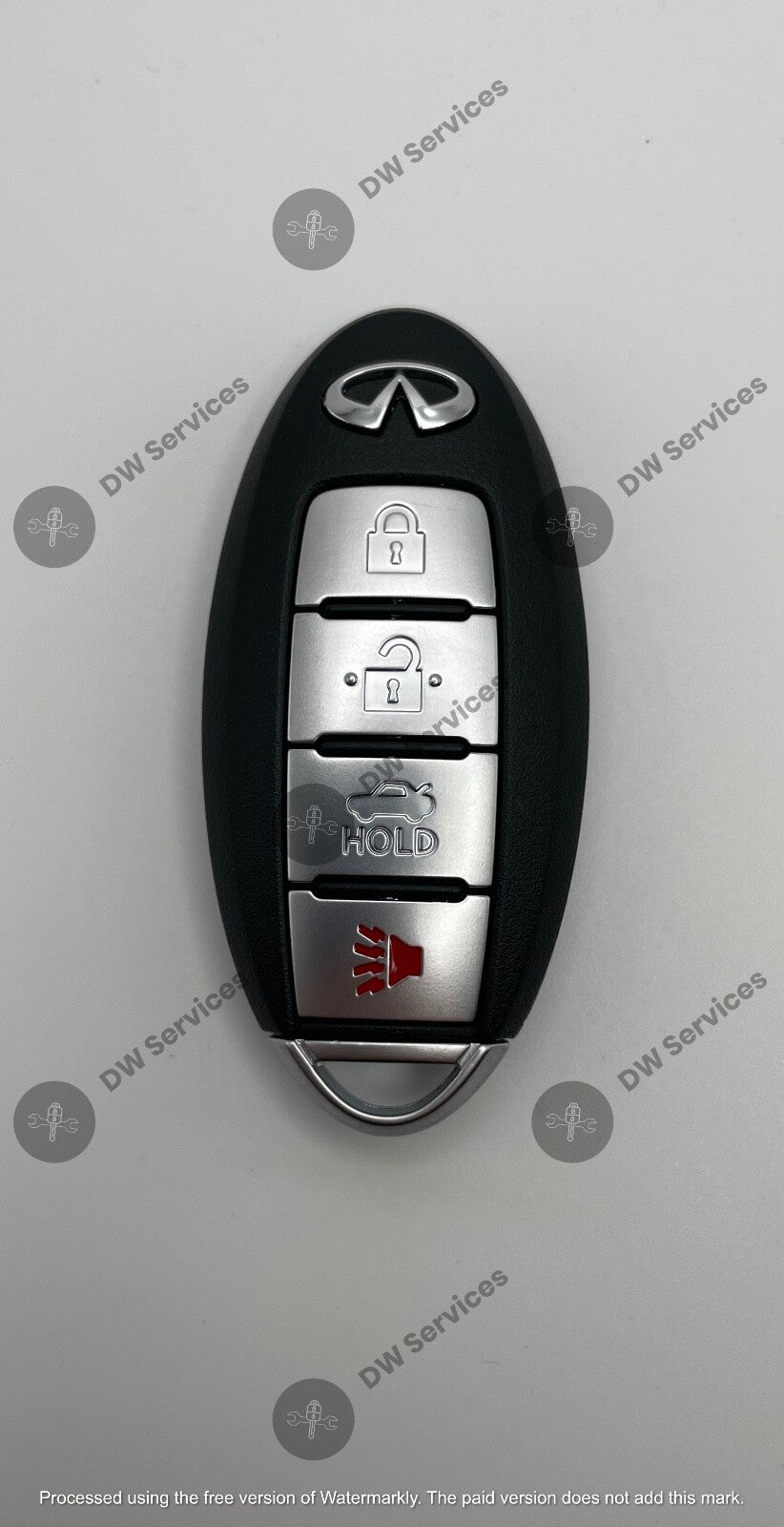 NEW! Infiniti M56/ M37/ M35/ QX56/ Q70 PROXIMITY Remote SMART key Fob CWTWB1U787