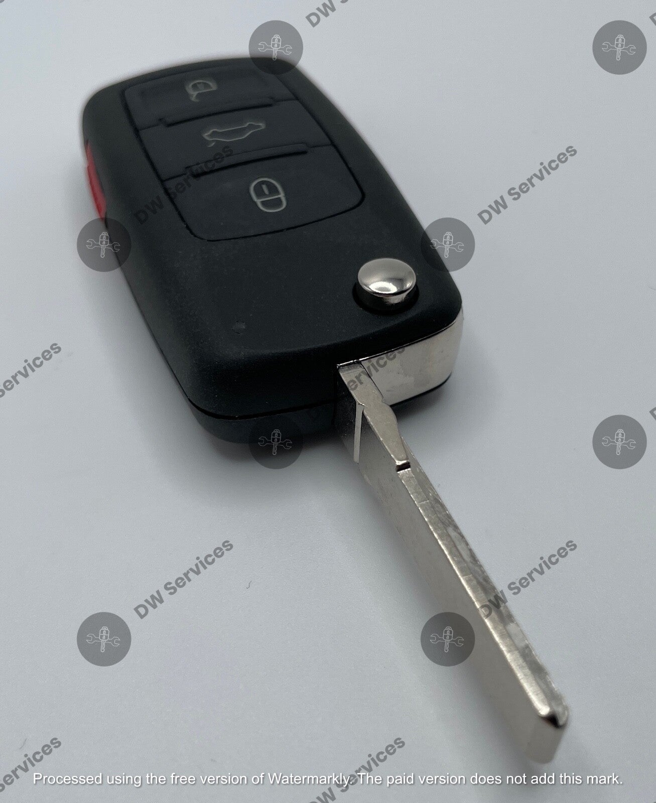 NEW! Audi S8 / A8 / Q6 / Q7 keyless entry remote Smart PROX key fob KR55WK45032