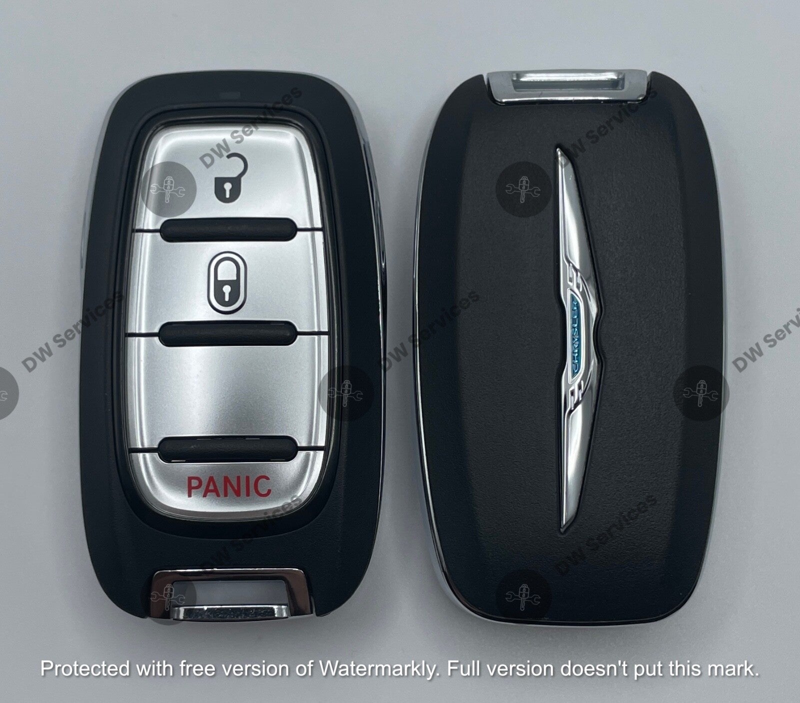 NEW! GENUINE OEM Chrysler Pacifica / Voyager SMART key PROX remote M3N-97395900