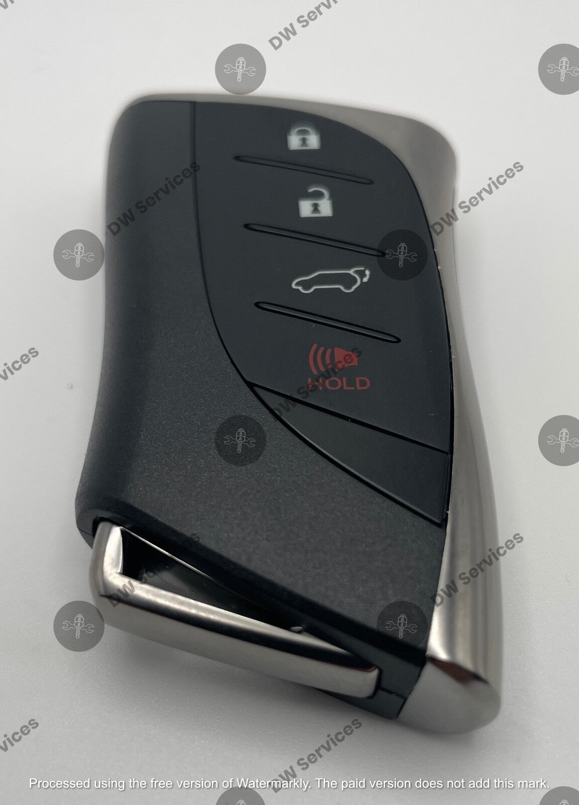NEW! Lexus UX200 / UX250H Hybrid PROXIMITY remote SMART key FOB HYQ14FBF NR 0440