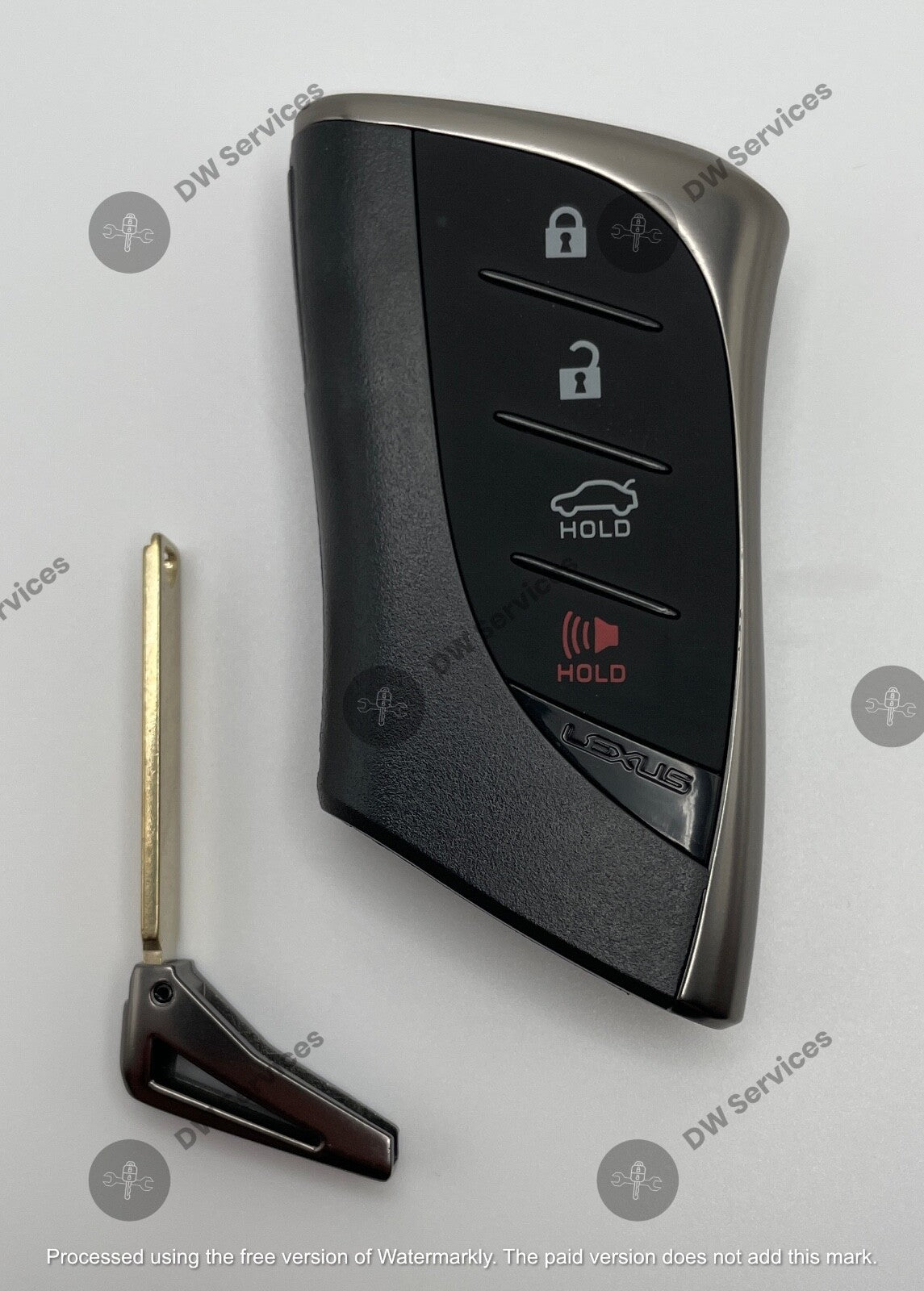 NEW! Lexus ES250 / ES300H / ES350 /LS500 PROXIMITY remote SMART key FOB HYQ14FBZ