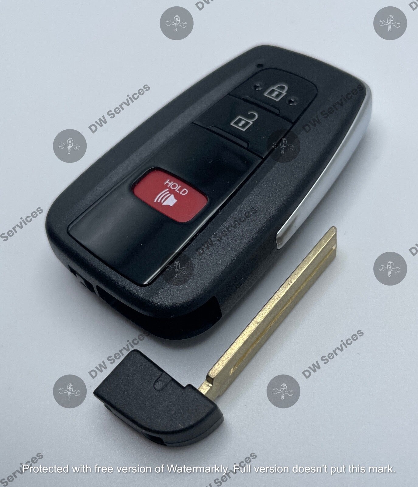 NEW! Toyota 18-21 C-HR PROXIMITY remote SMART key FOB MOZBR1ET /0010 89904-F4020