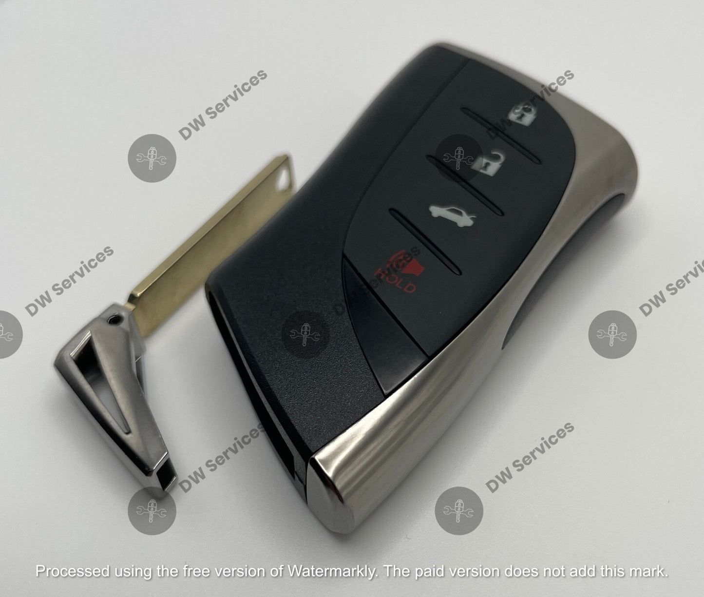 NEW! Lexus ES250/ES350/ES300/LS500  PROXIMITY remote SMART key FOB HYQ14FBF 0440