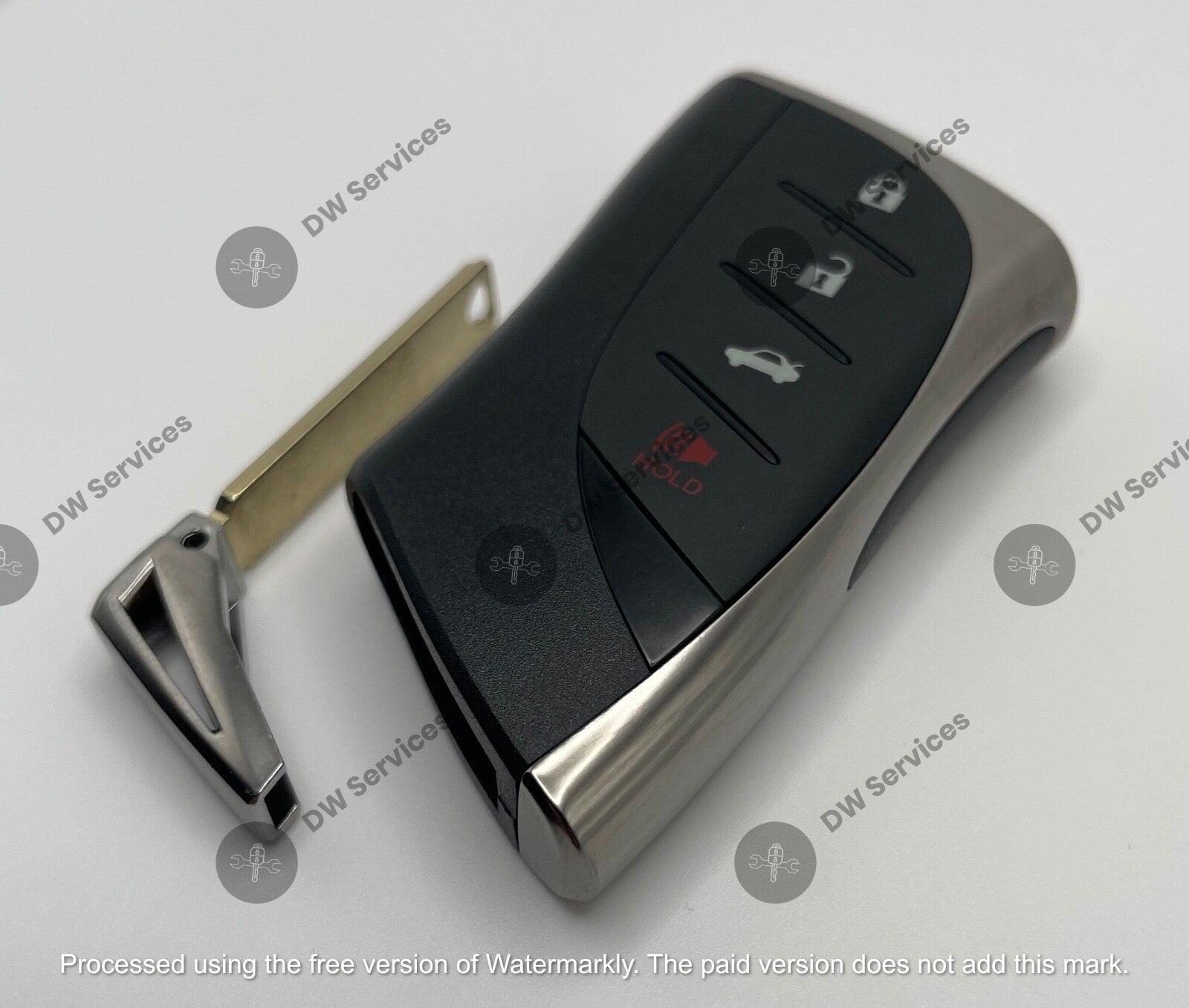 NEW! Lexus ES250/ES350/ES300/LS500  PROXIMITY remote SMART key FOB HYQ14FBF 0440