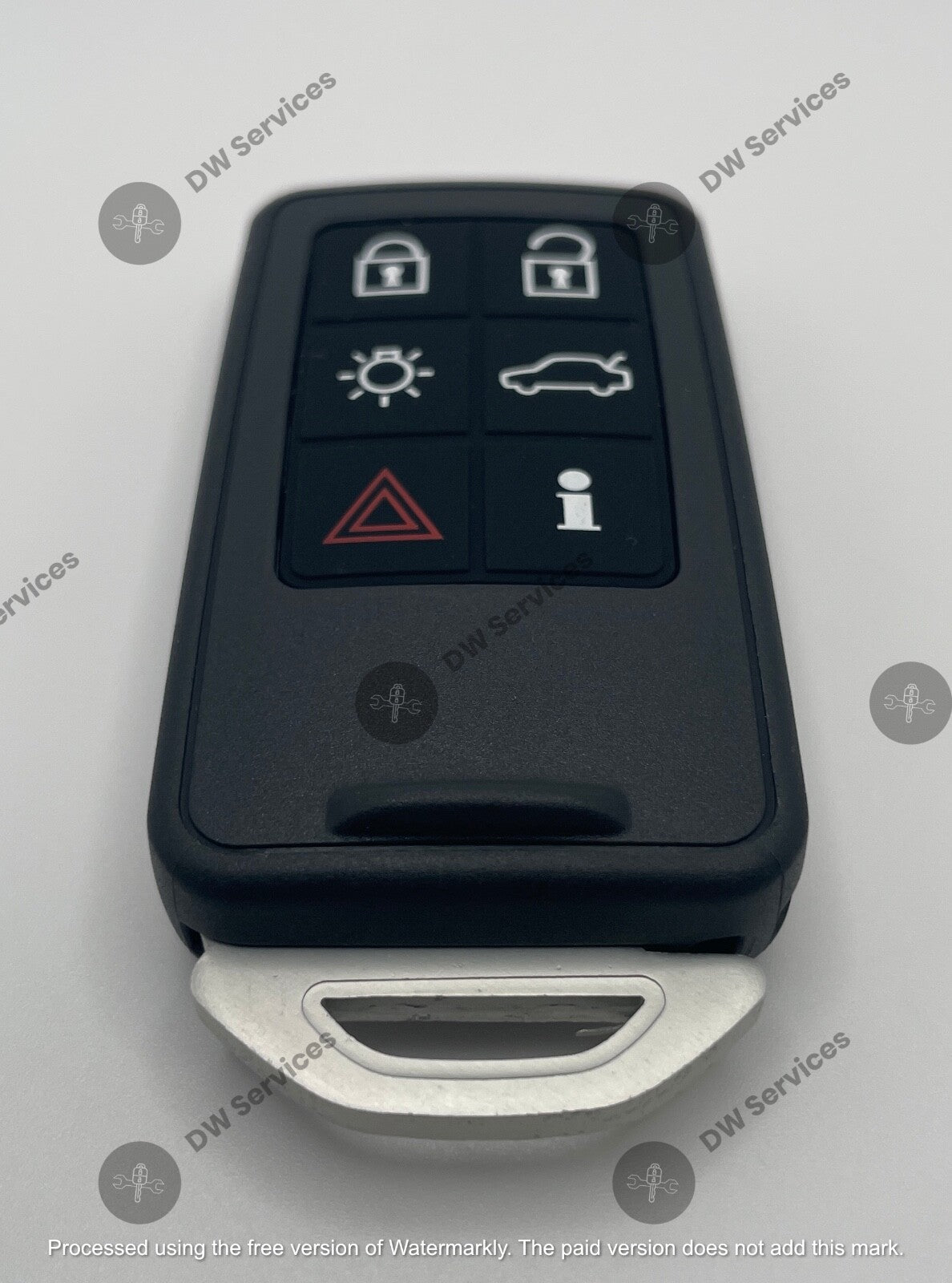 NEW! VOLVO Smart PROXIMITY Key FOB KR55WK49266 / V40 V60 V70 XC60 XC70 S80 S60