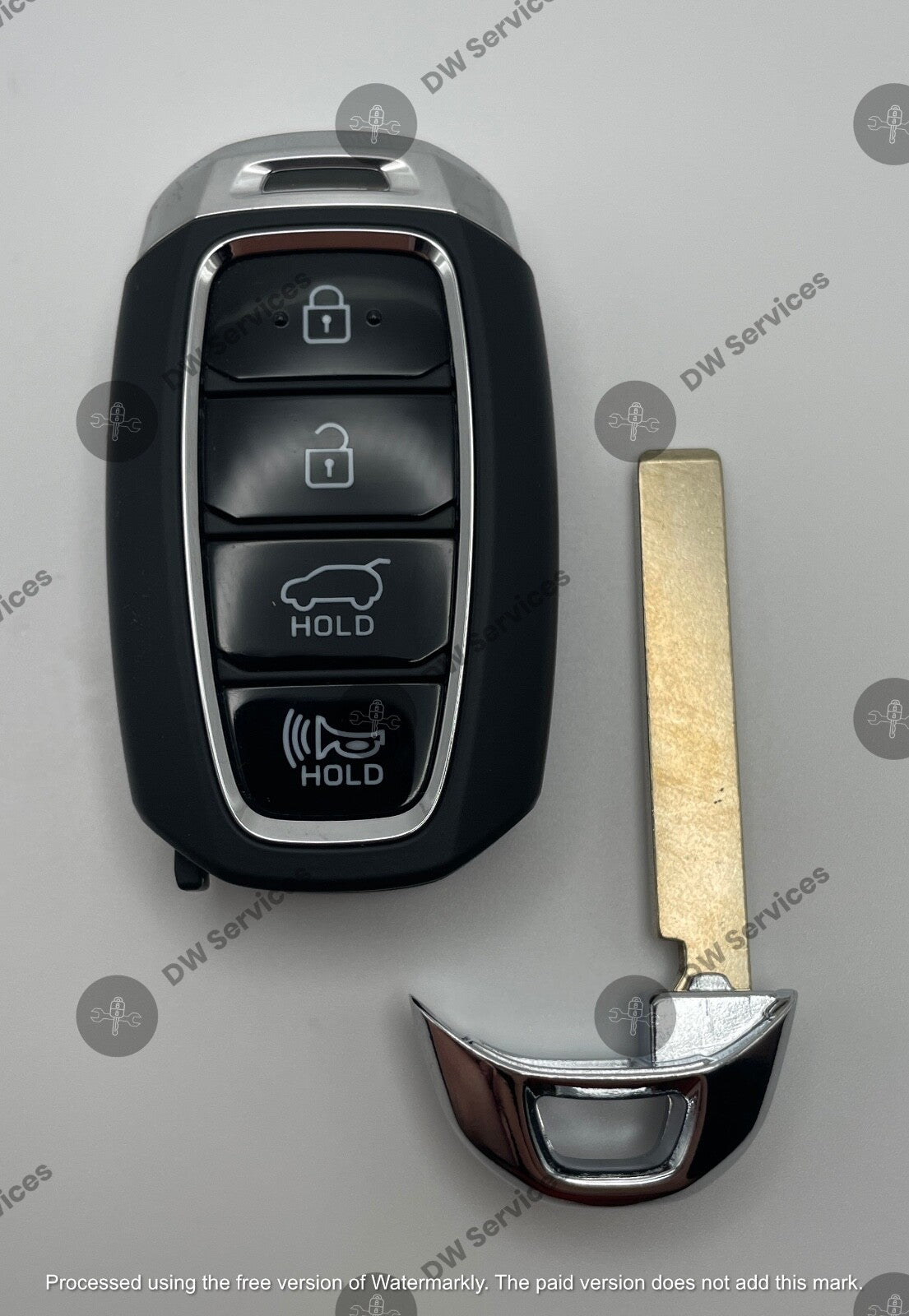 NEW! OEM Hyundai Santa Fe Smart Proximit remote key FOB TQ8-FOB-4F19 95440-S1000