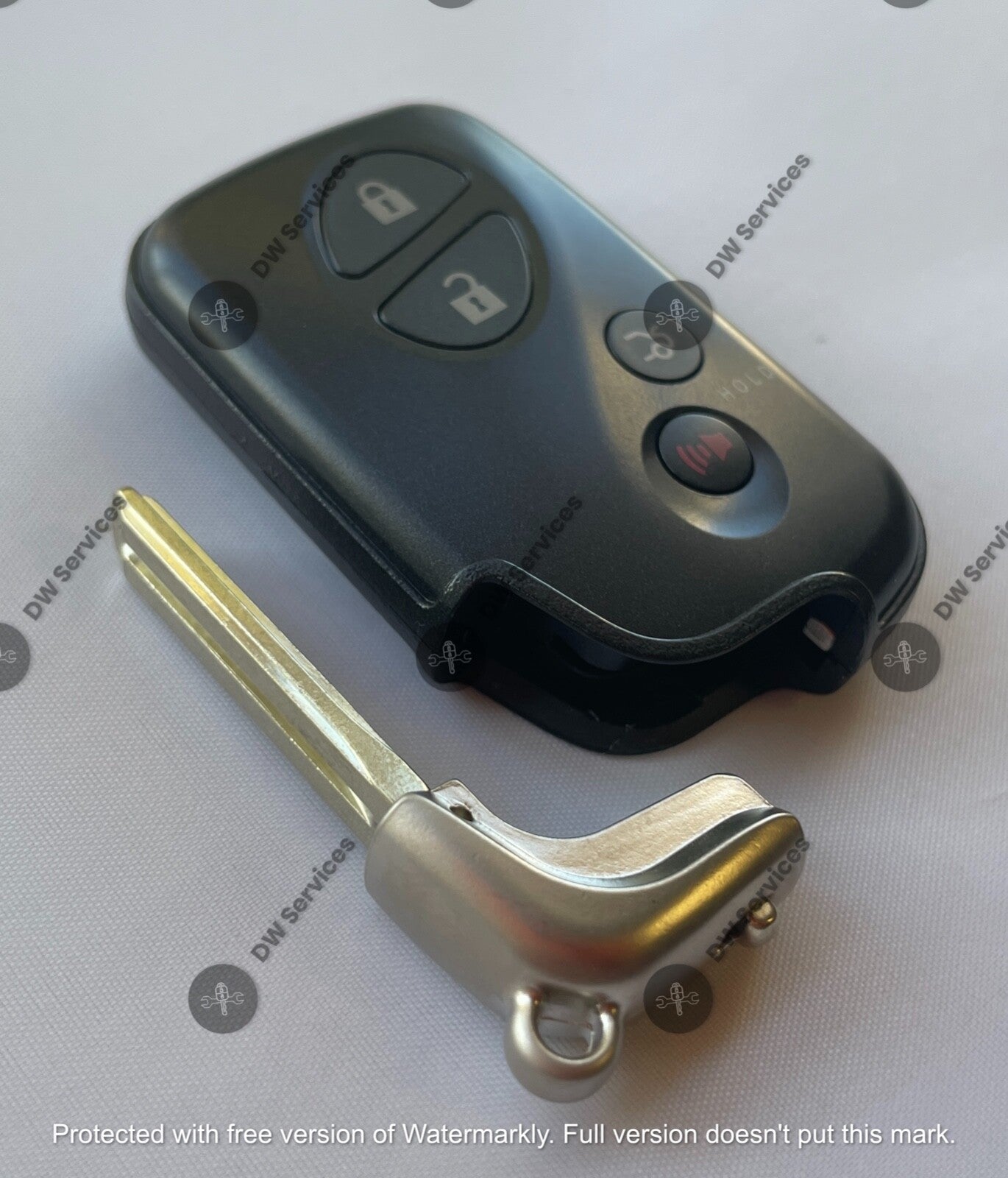 NEW! Lexus LS460 /HS250 /LS600H SMART key PROX Remote key Fob HYQ14ACX GNE 5290