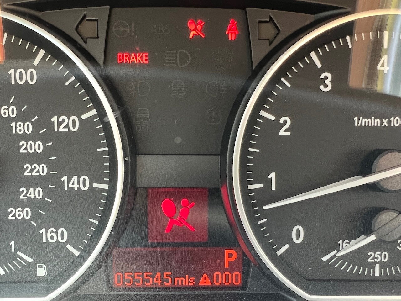 BMW Module Reset SRS Crash DATA Clear SAME DAY Turn-around Return