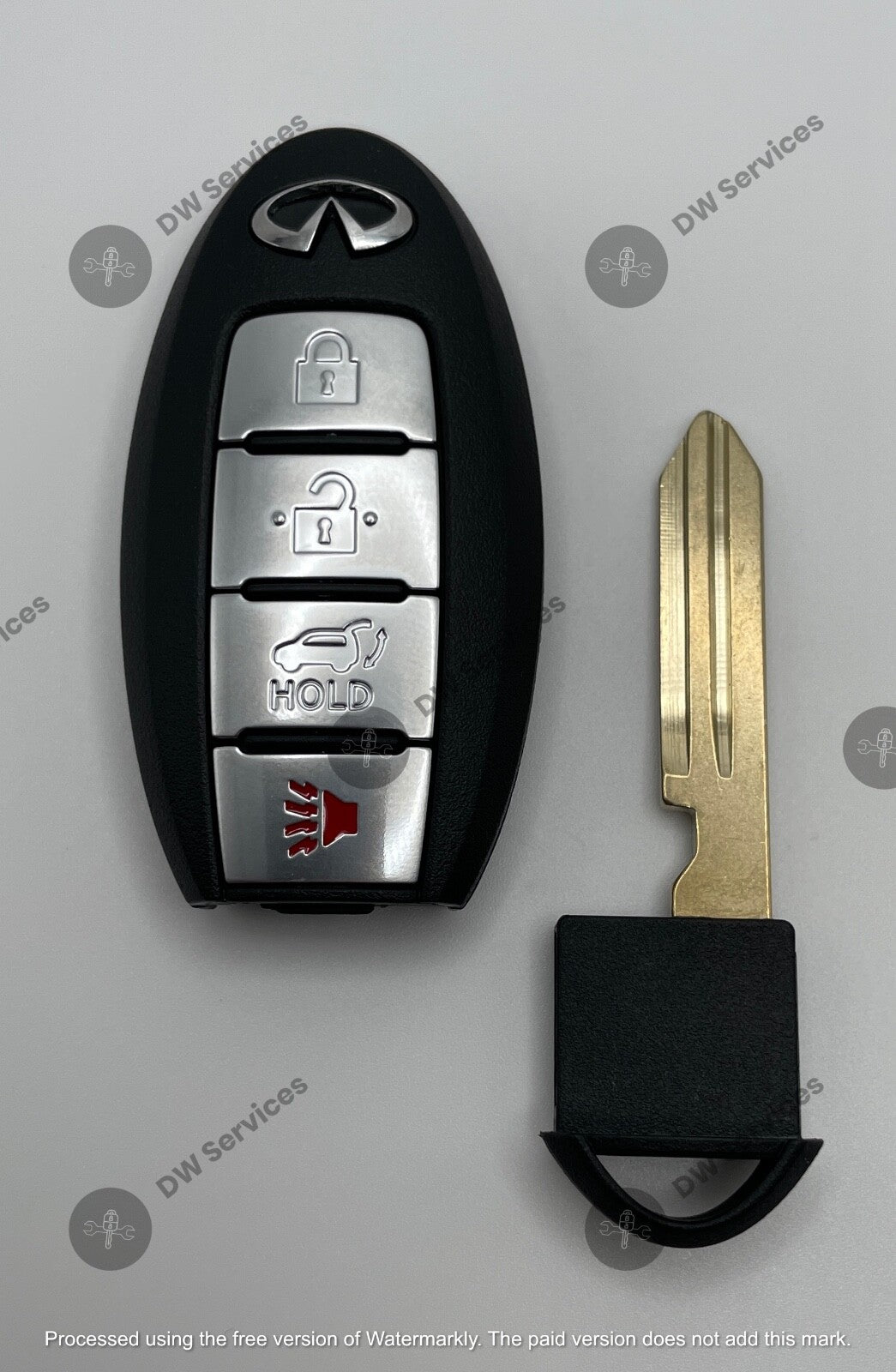 NEW! Infiniti JX35 QX60 PROXIMITY Remote SMART key FOB KR5S180144014 S180144011