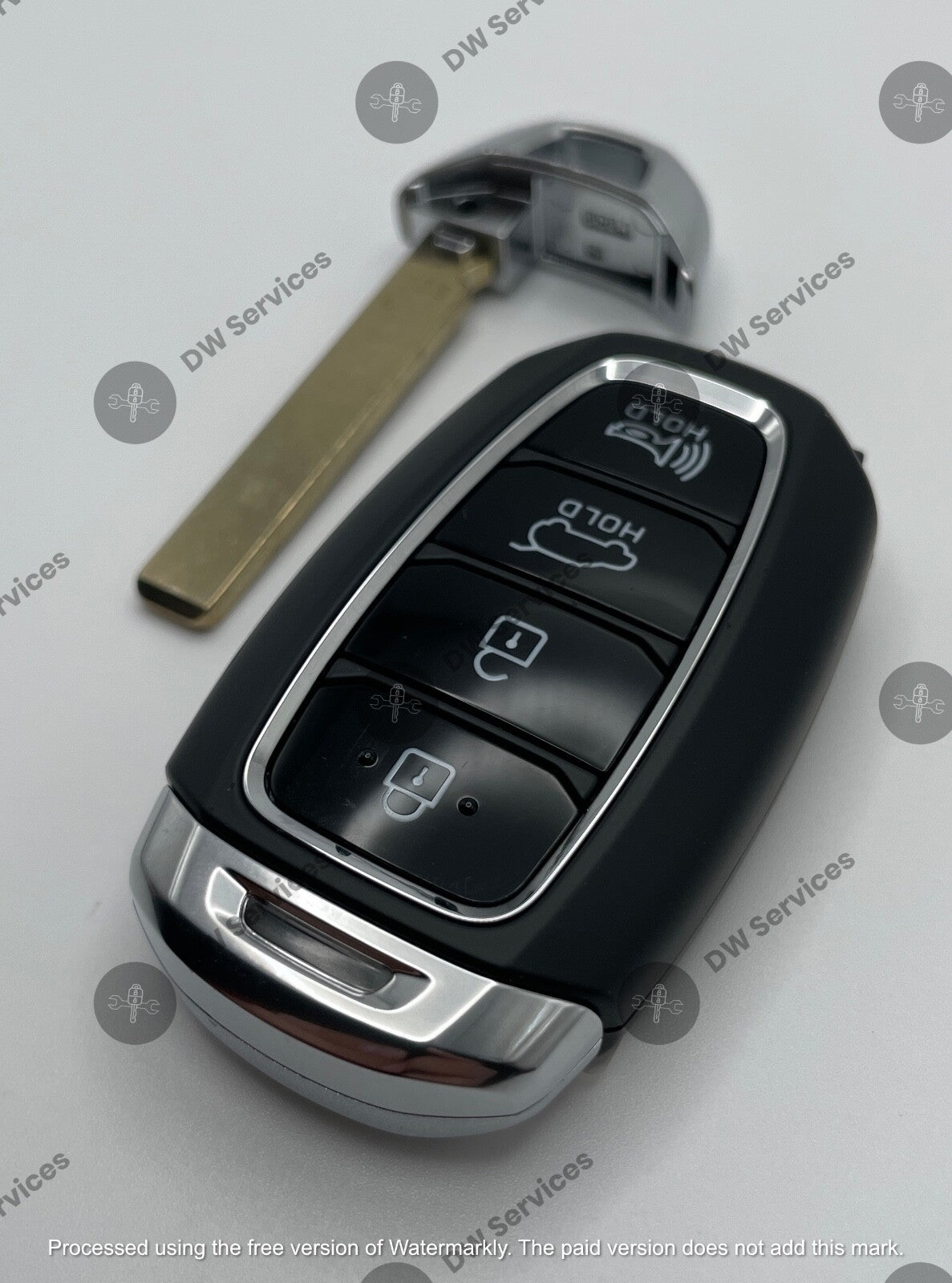 NEW! Hyundai Santa FE 19-20 Proximity remote key FOB TQ8-FOB-4F19 TM 95440-S1000