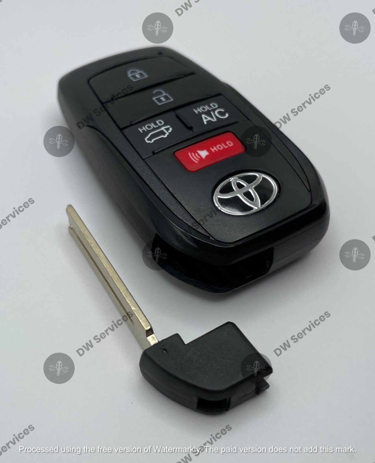 NEW! Toyota RAV4 Prime 21 -22 PROXIMITY remote SMART key FOB HYQ14FBX Board 3041