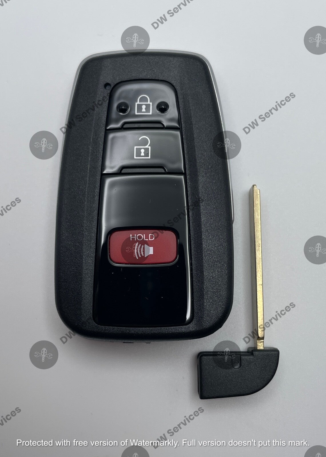 NEW! Toyota 18-21 C-HR PROXIMITY remote SMART key FOB MOZBR1ET /0010 89904-F4020