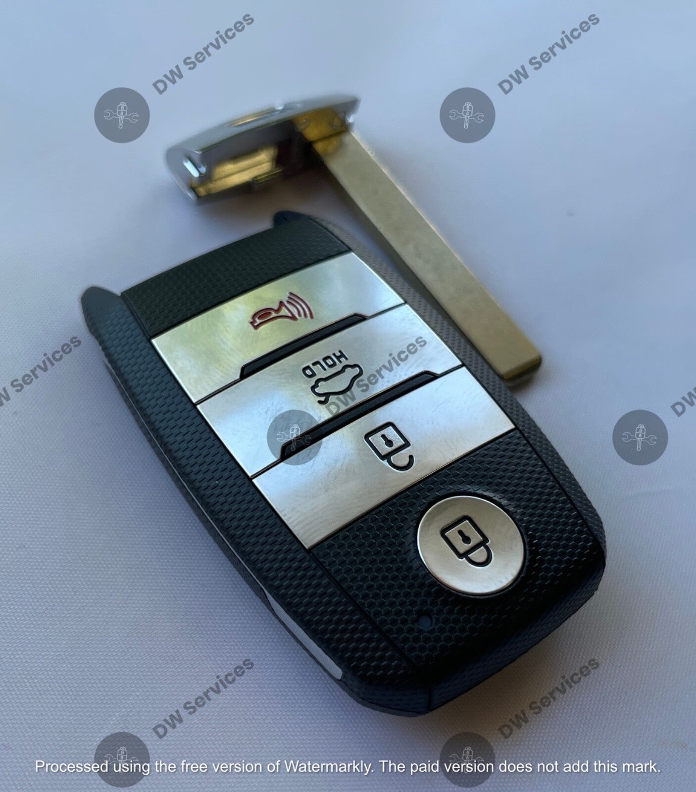 NEW! KIA Optima 16-20 Smart keyless PROX entry remote fob SY5JFFGE04 95440-D4000