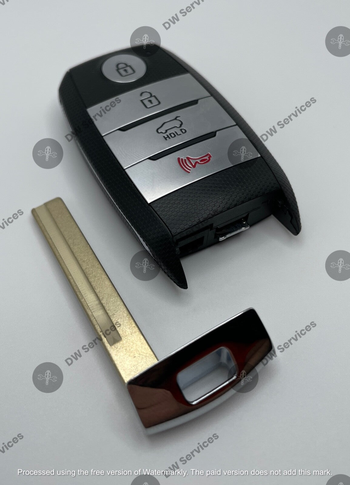 NEW! OEM KIA Sorento 15- Smart Proximity remote key FOB TQ8-FOB-4F06 95440-C5000