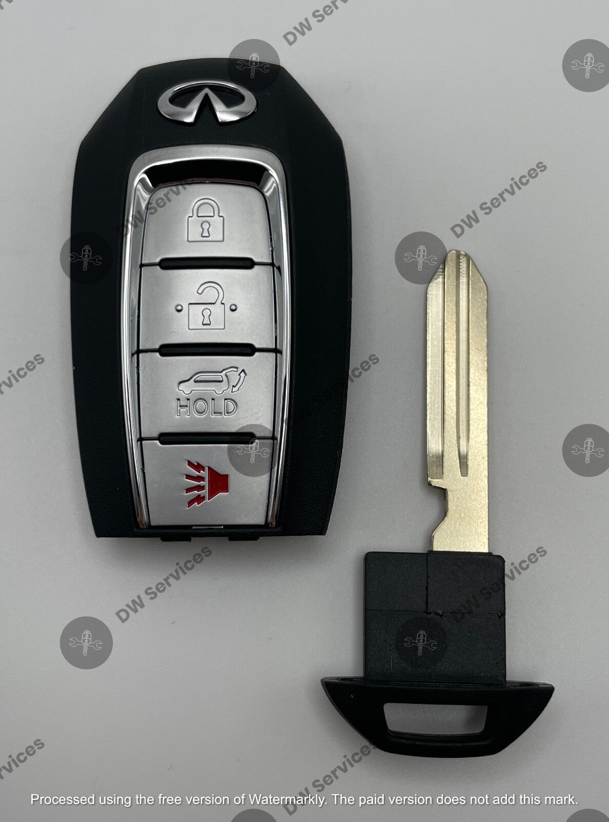 NEW! Infiniti QX60 2018-20  PROXIMITY Remote SMART key Fob KR5TXN7 / 285E3-9NR4A