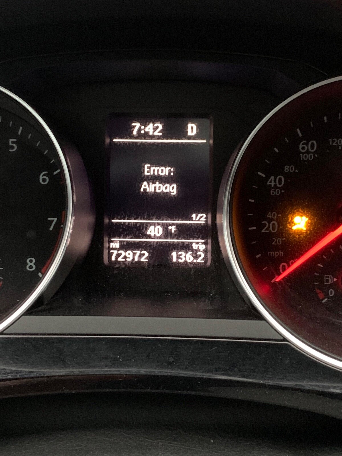 Audi / Volkswagen Module Reset SRS Crash DATA Clear SAME DAY Turn-around Return