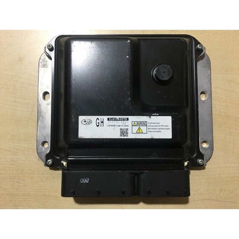 CUSTOM Subaru ECM ECU MAIL IN Cloning SERVICE / Plug and Play Bosch / Denso