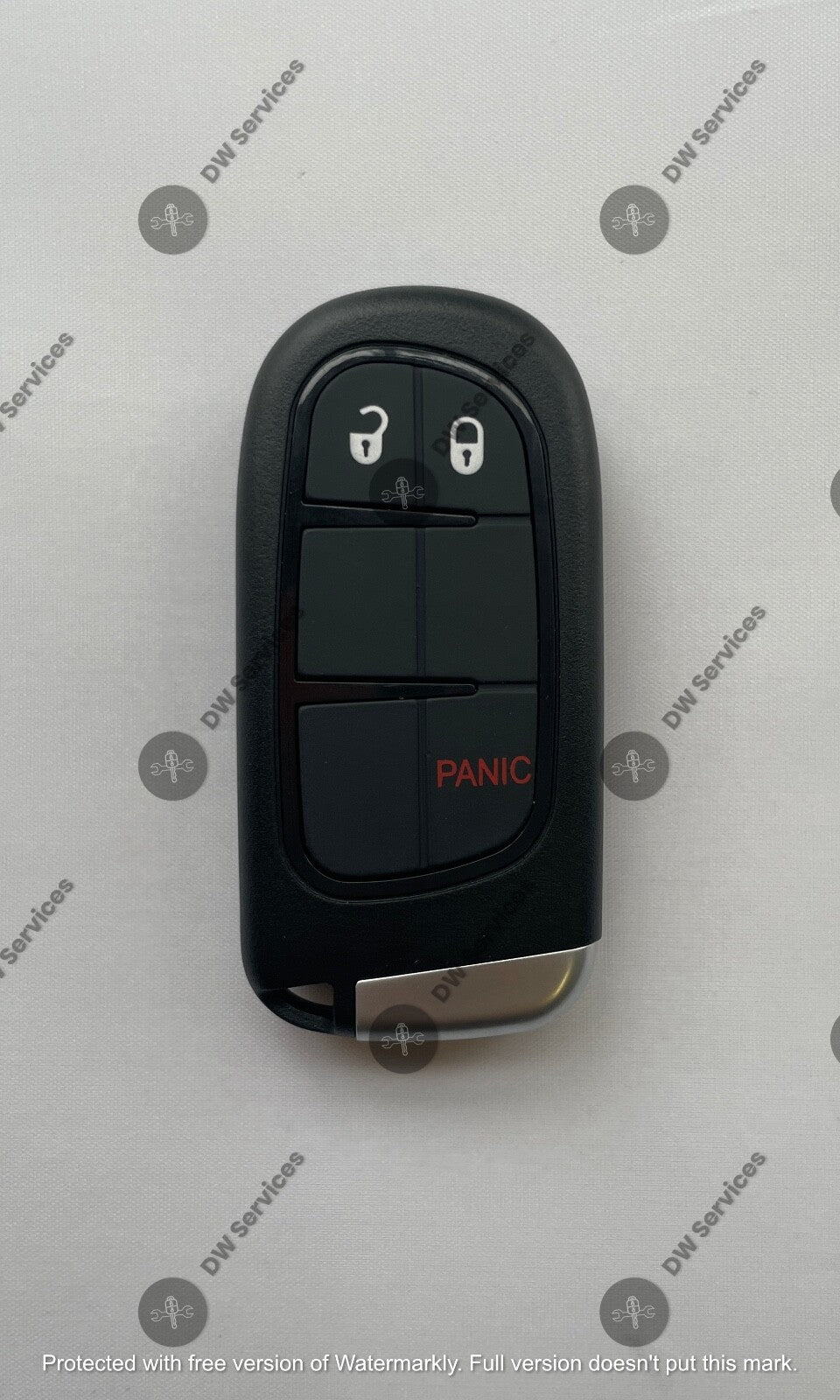 NEW! Jeep Cherokee 3-button SMART key PROX Remote Fob GQ4-54T Key Fob