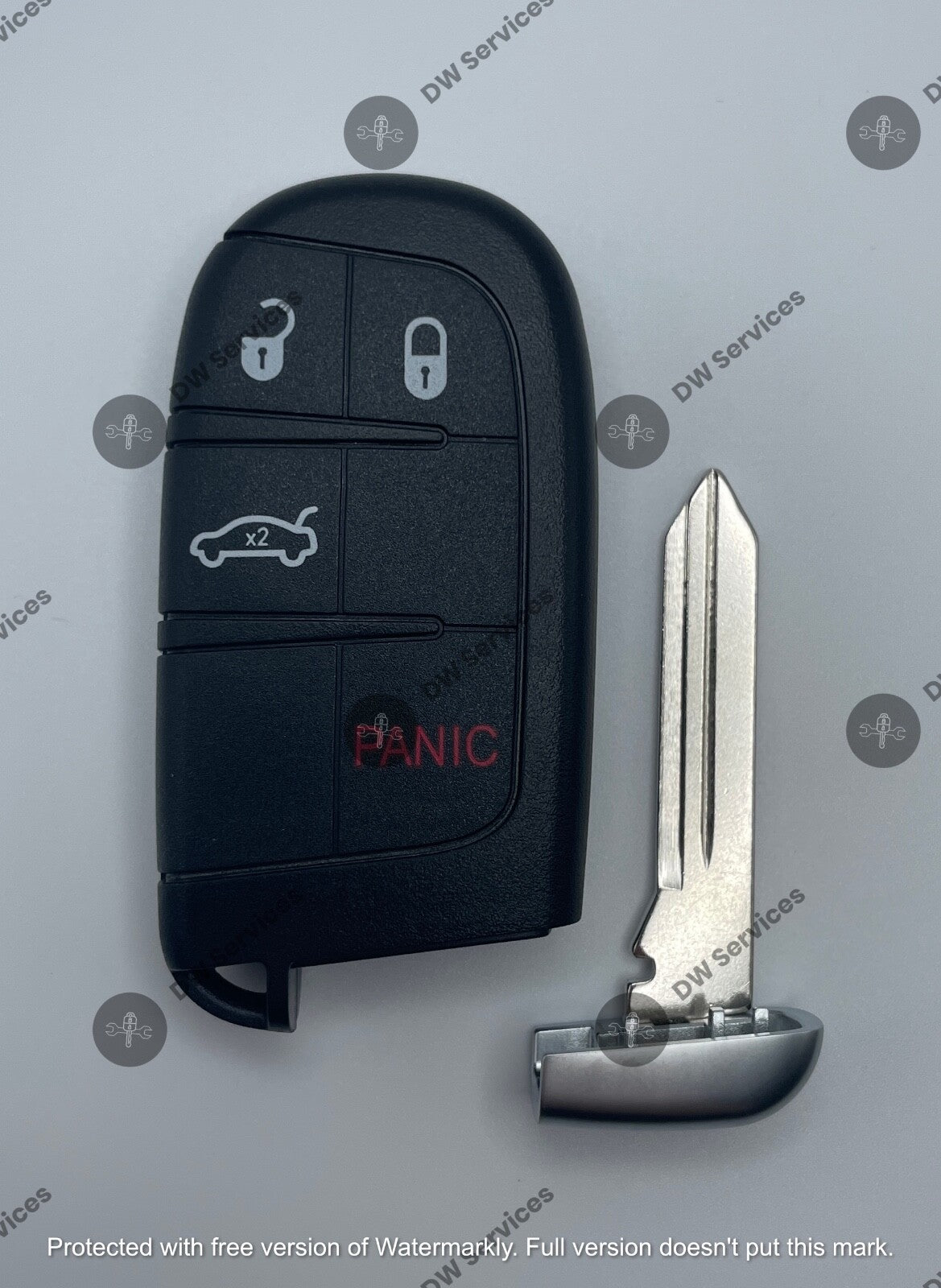 NEW! Dodge Charger/Challenger 19-21 SMART key PROXIMITY remote fob M3N40821302