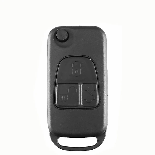 Mercedes BENZ New KeyFob KR55 Programming Mail in SERVICE SLK SL A Vanero S G ML