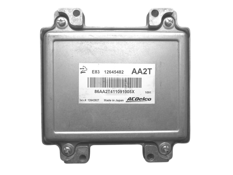 ACDelco E83 ECM ECU Mail-in IMMO OFF/ PINCODE/ IMMO Reset/ Mileage Calib SERVICE