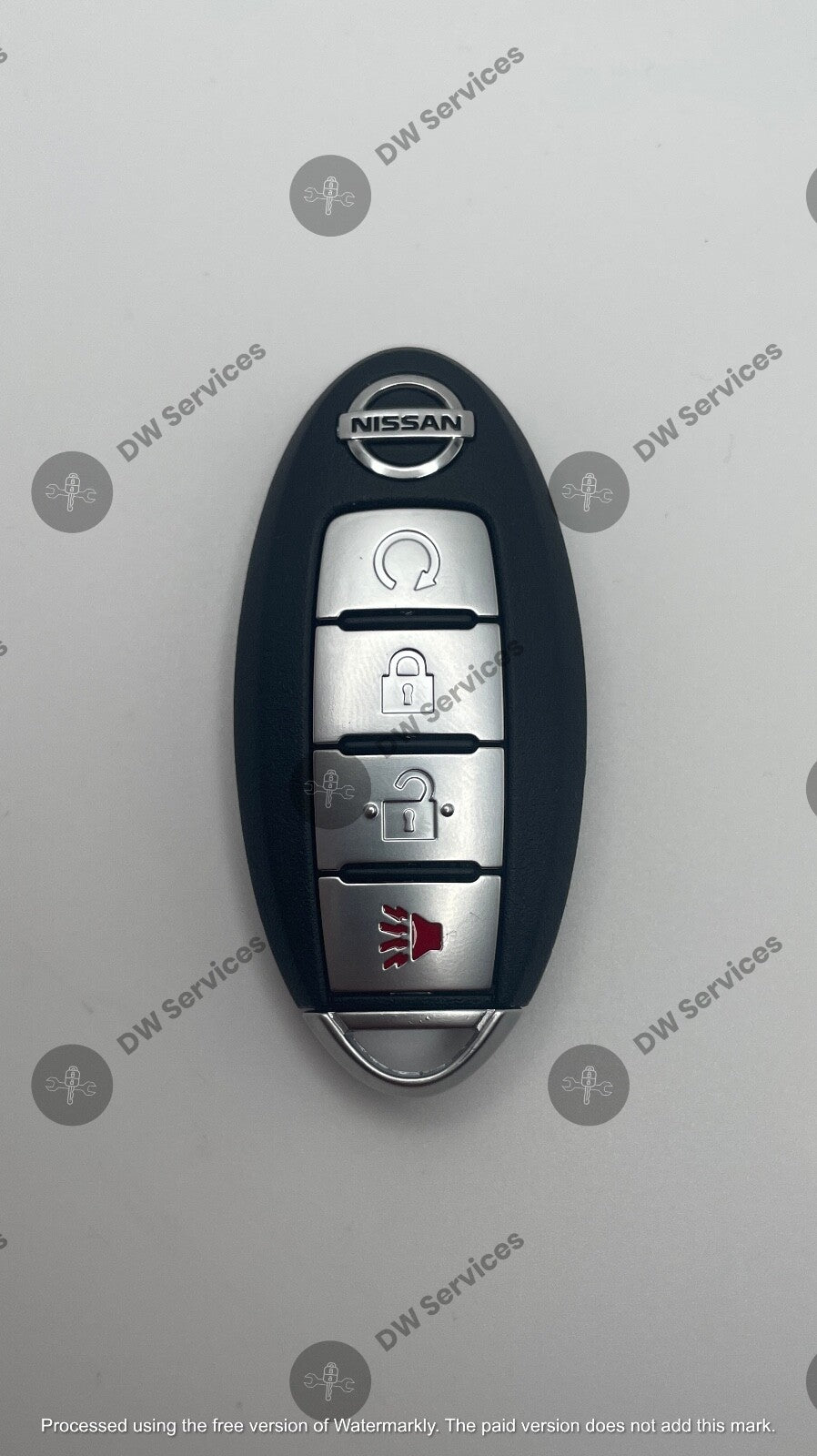 NEW! Nissan ROGUE 2016-2018 Proximity remote SMART key KR5S180144106 S180144109