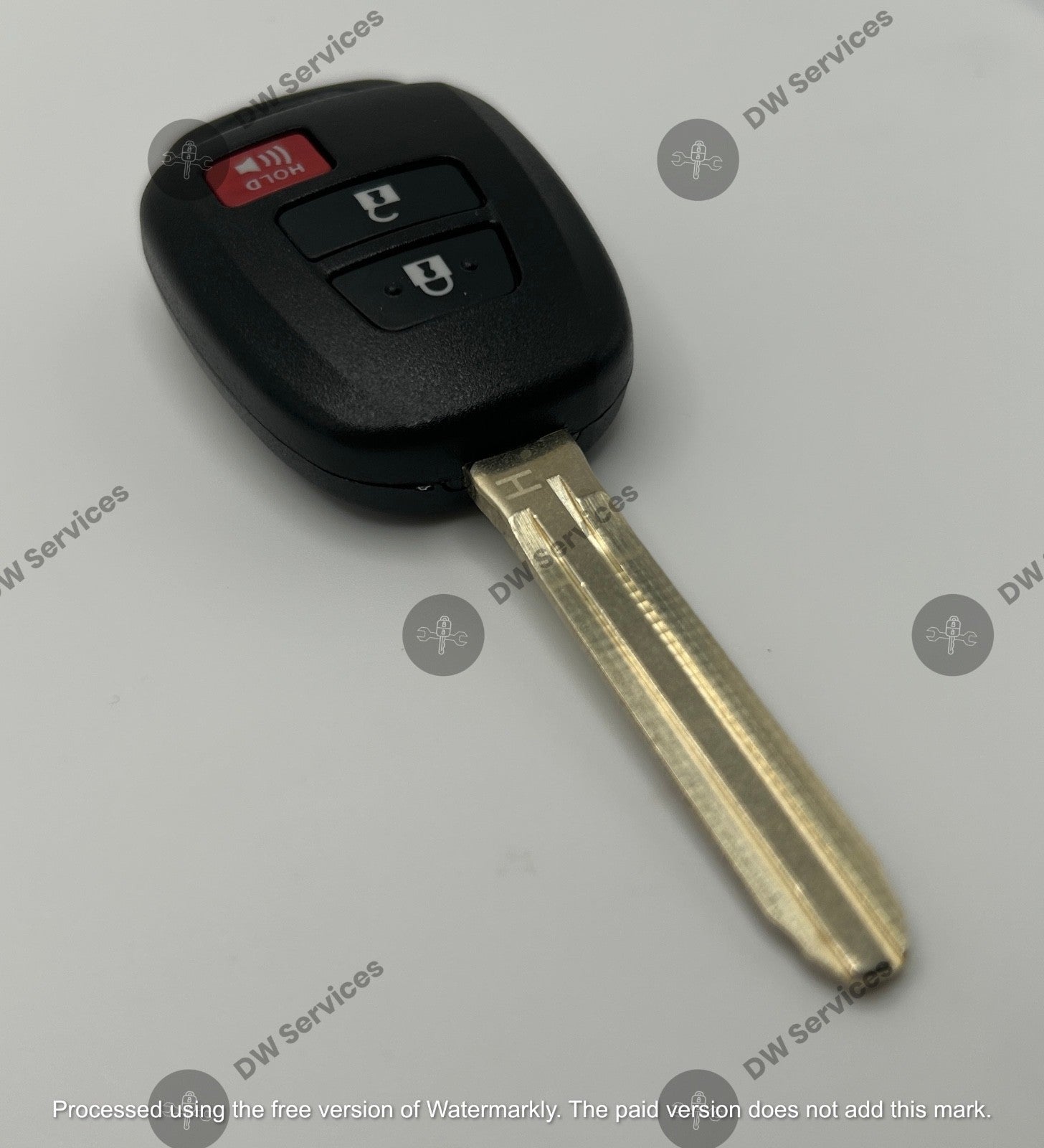 NEW! OEM GENUINE Toyota TACOMA 2021 - 2023 remote head key fob HYQ12BGG H-CHIP