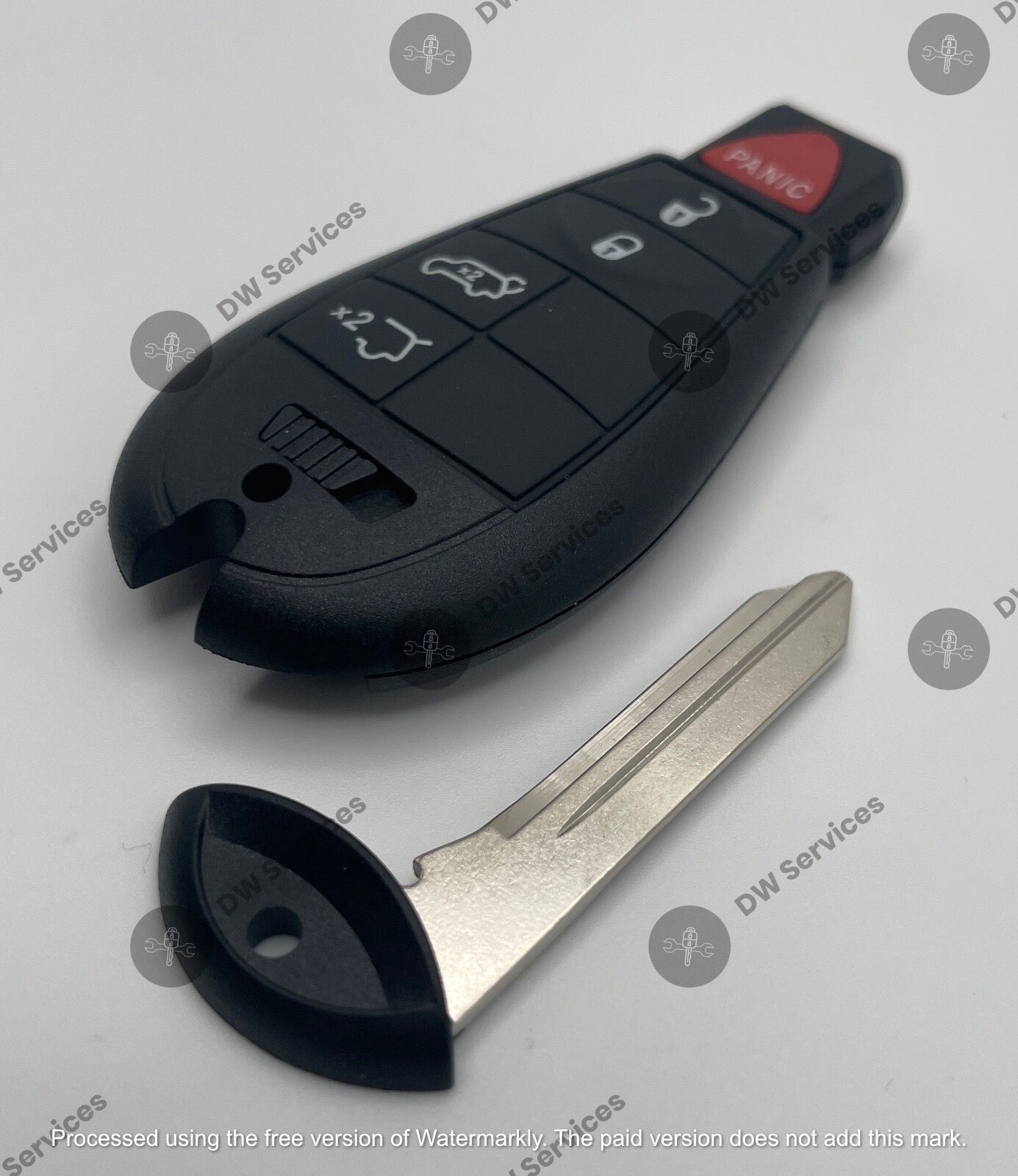 NEW! Dodge Caravan / Durango / Journey keyless remote key fob FOBIK IYZ-C01C