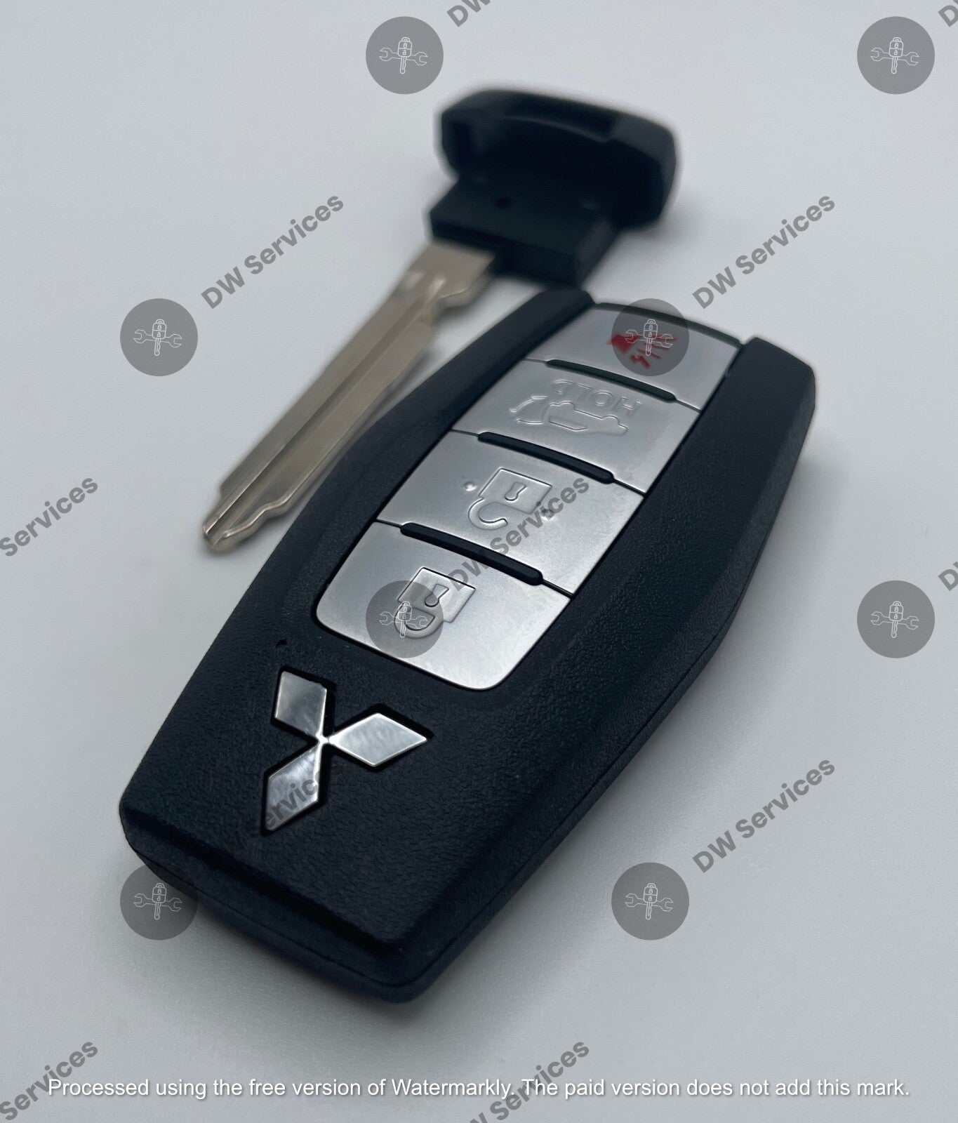 NEW! Mitsubishi Outlander 2021 - 2024 keyless entry Proximity Smart Key KR5MTXN1