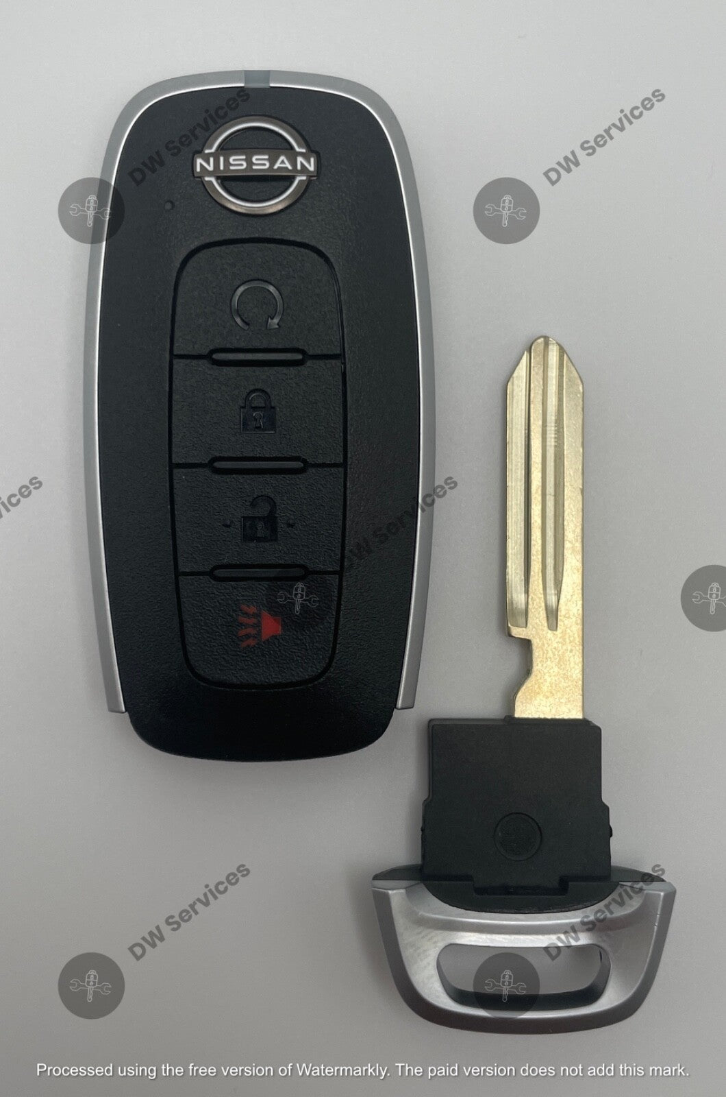 NEW OEM GENUINE Nissan Kicks Rogue Pathfinder PROX remote SMART key Fob KR5TXPZ3