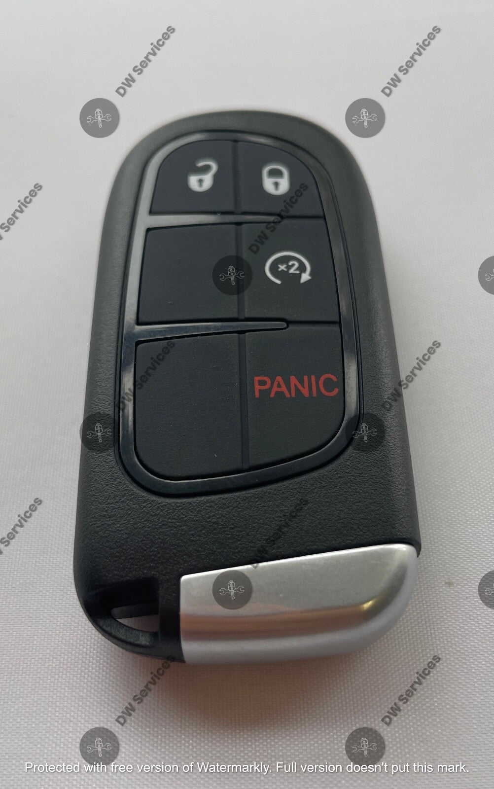 NEW! Jeep Cherokee 4-button SMART key PROX Remote Fob GQ4-54T Key Fob