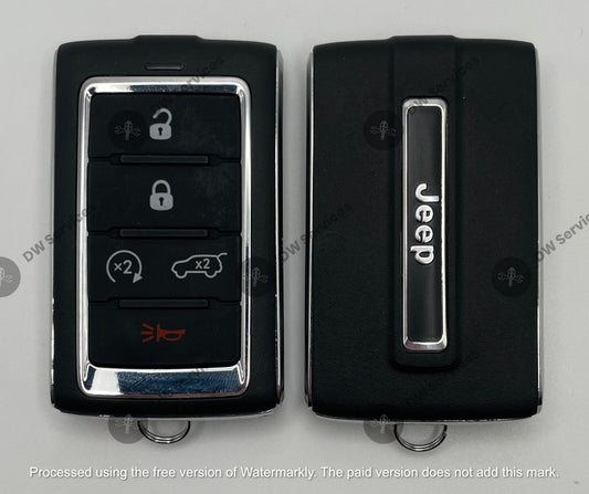 NEW! Jeep Grand Wagoneer / Cherokee SMART Proximity Remote key Fob M3NWXF0B1