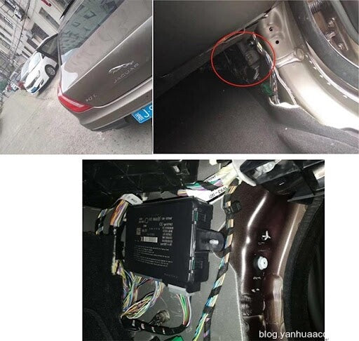 Land Rover Range Rover / Jaguar KVM / RFA MODULE CLONING / MAIL IN SERVICE /FAST