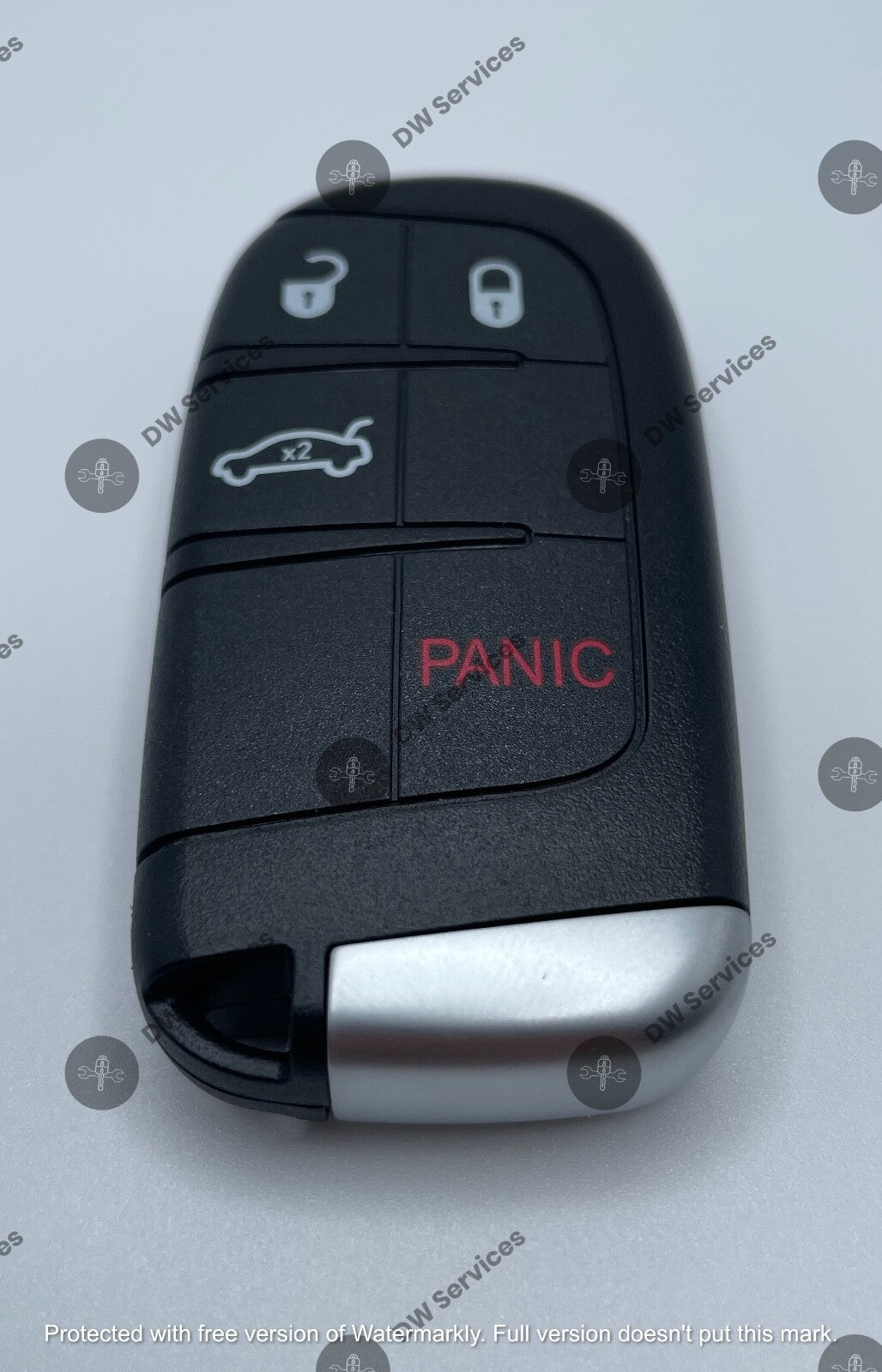 NEW! Dodge SMART key PROXIMITY remote fob M3N-40821302 Charger/Challenger/Dart