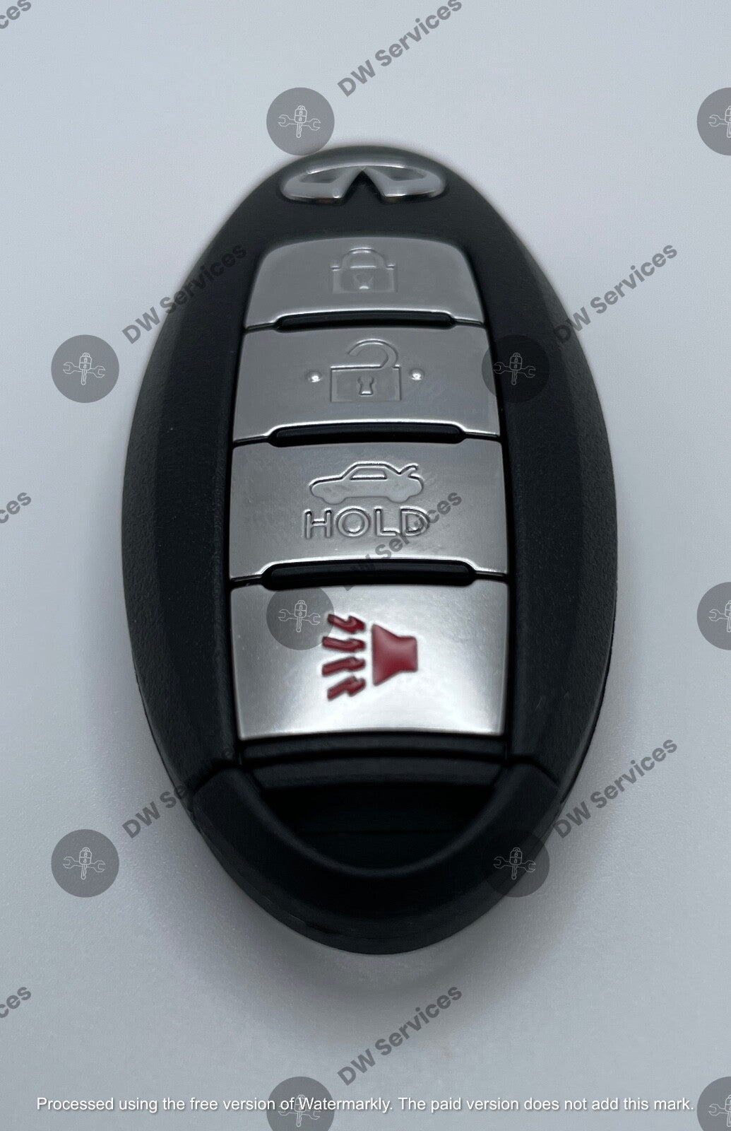 NEW! Infiniti Q50 / Q60 PROXIMITY remote SMART key fob KR5S180144204 /S180144204