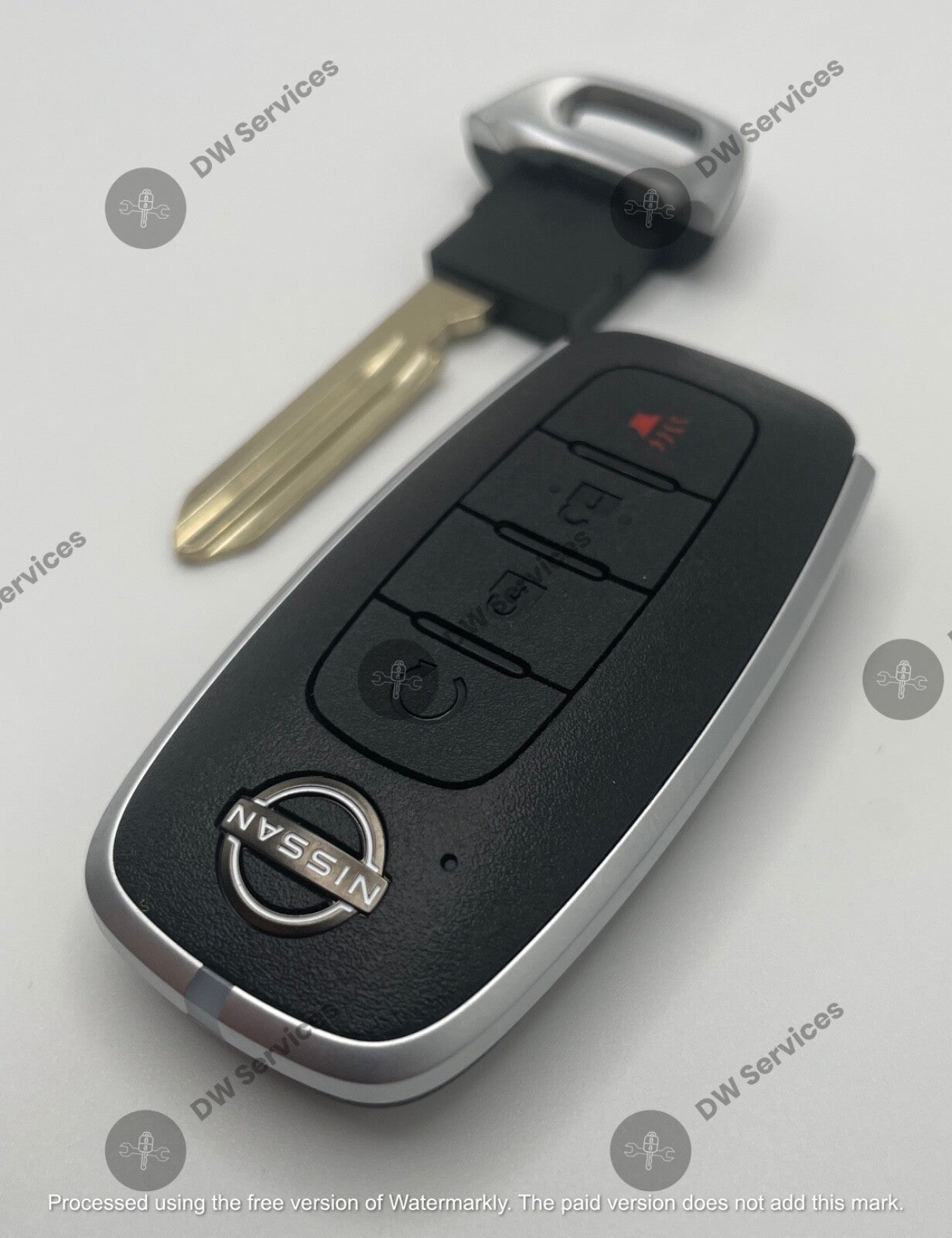NEW OEM GENUINE Nissan Kicks Rogue Pathfinder PROX remote SMART key Fob KR5TXPZ3