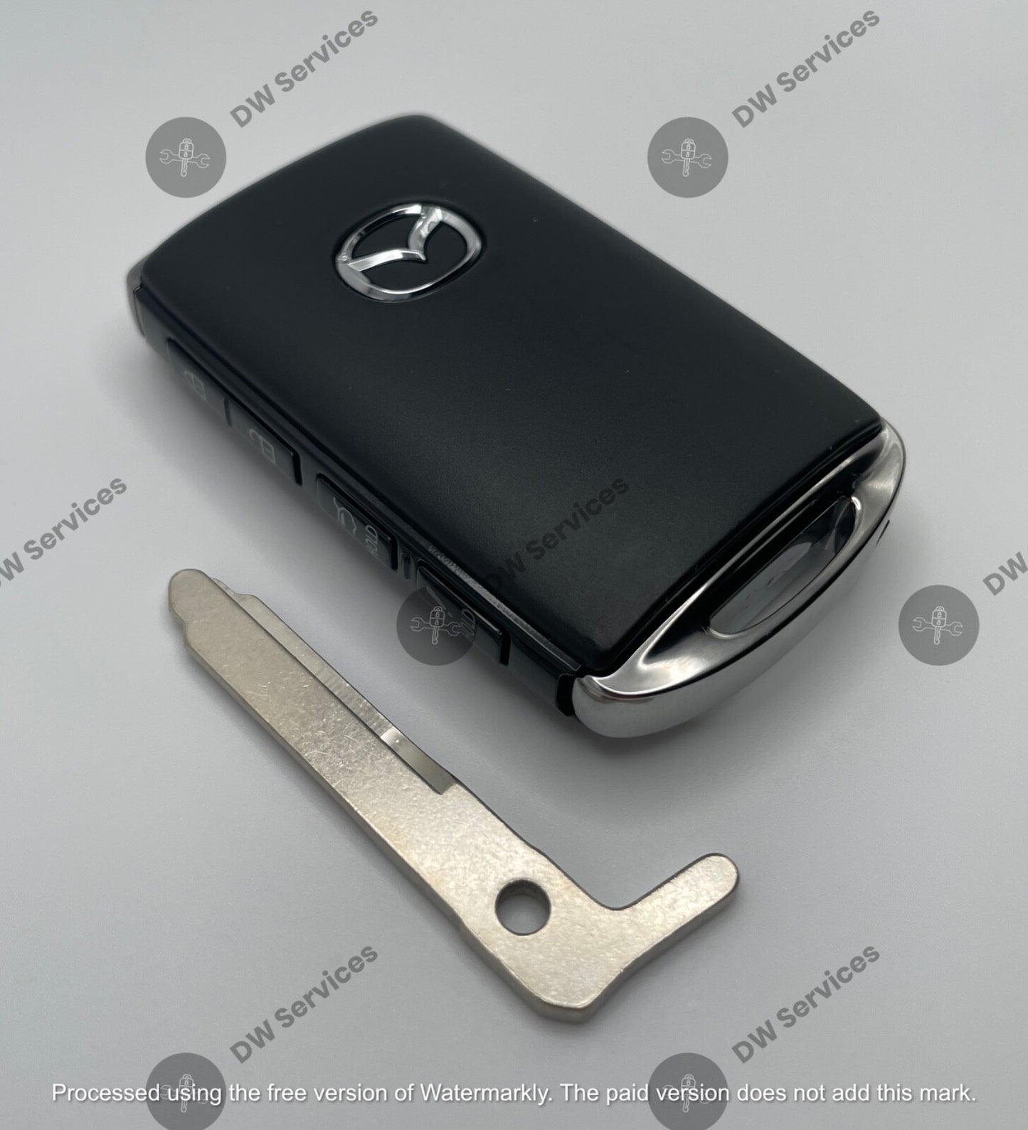 NEW OEM GENUINE Mazda CX-30 / CX-50 /CX-90 Prox remote SMART key Fob WAZSKE11D01