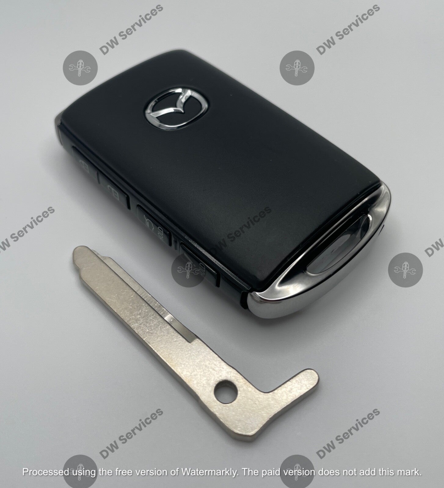 NEW OEM GENUINE Mazda CX-30 / CX-50 /CX-90 Prox remote SMART key Fob WAZSKE11D01