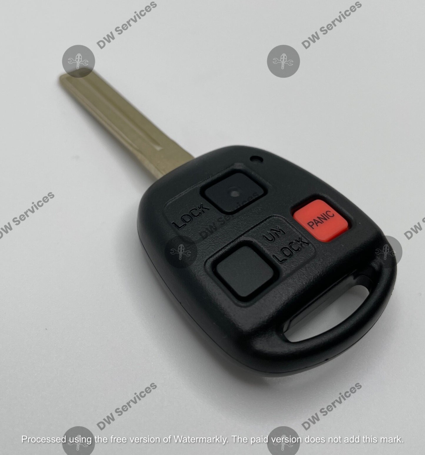 NEW! Lexus LX470 / GX470 remote head key fob HYQ12BBT / 4D68