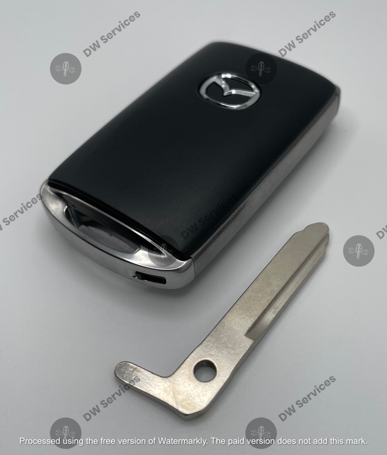 NEW! OEM GENUINE Mazda 6/ CX-5 / CX-9 Proximity remote SMART key Fob WAZSKE13D03