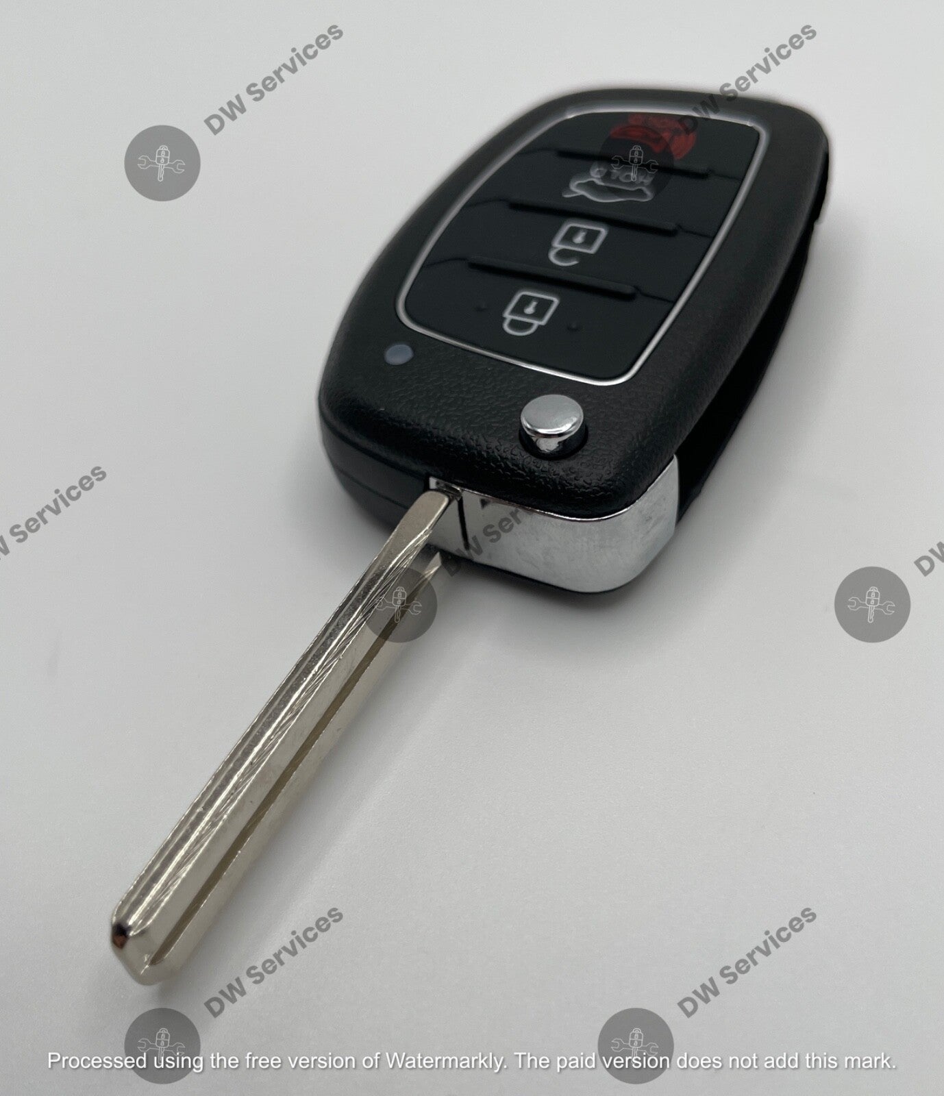 NEW! Hyundai Sonata 2014 - 2017 flip key remote fob TQ8-RKE-4F16 / 95430-C1010