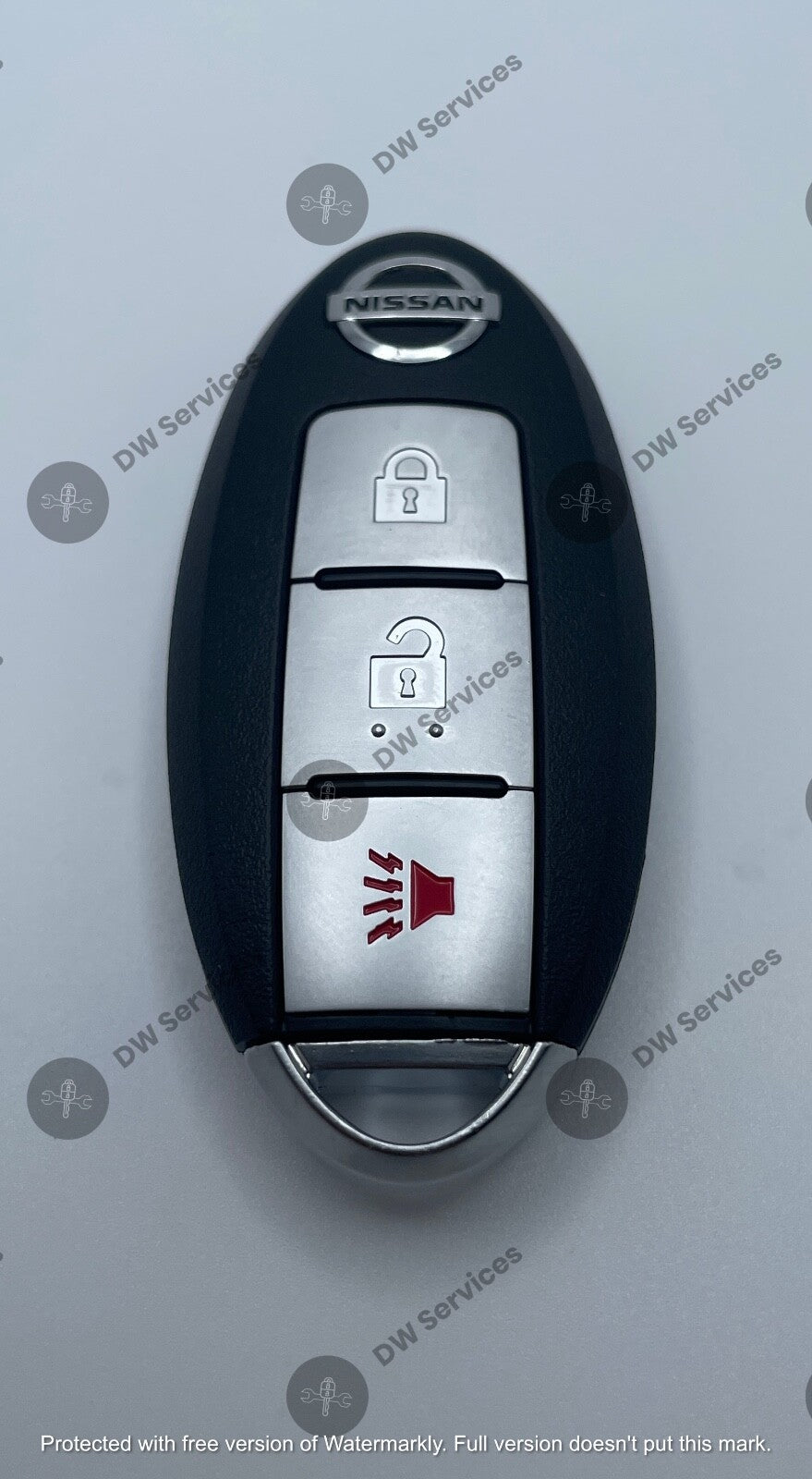 NEW! Nissan 3-button Proximity remote SMART key CWTWB1U808 Cube Juke Quest Versa