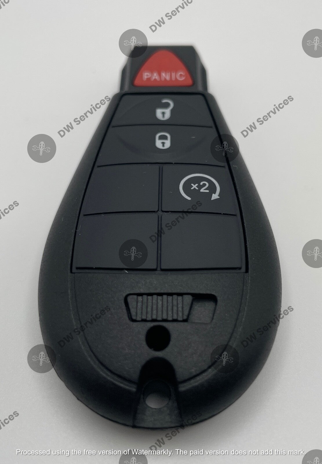 NEW! Jeep Cherokee 2014 - 2021 keyless entry remote FOB FOBIK GQ4-53T 68105083AG