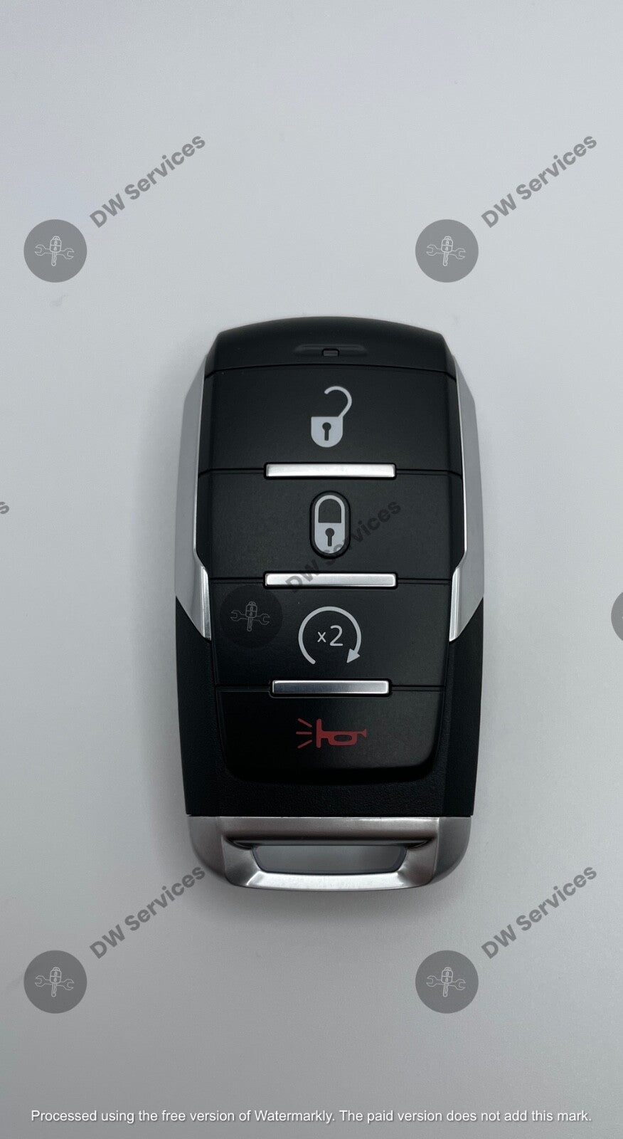 NEW ! OEM Genuine Dodge RAM 1500 TRX SMART PROXIMITY REMOTE KEY FOB OHT-4882056