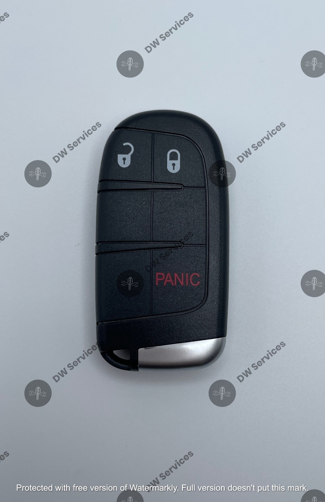 NEW! Dodge SMART key PROXIMITY remote fob M3N-40821302 Charger/Challenger 3btn